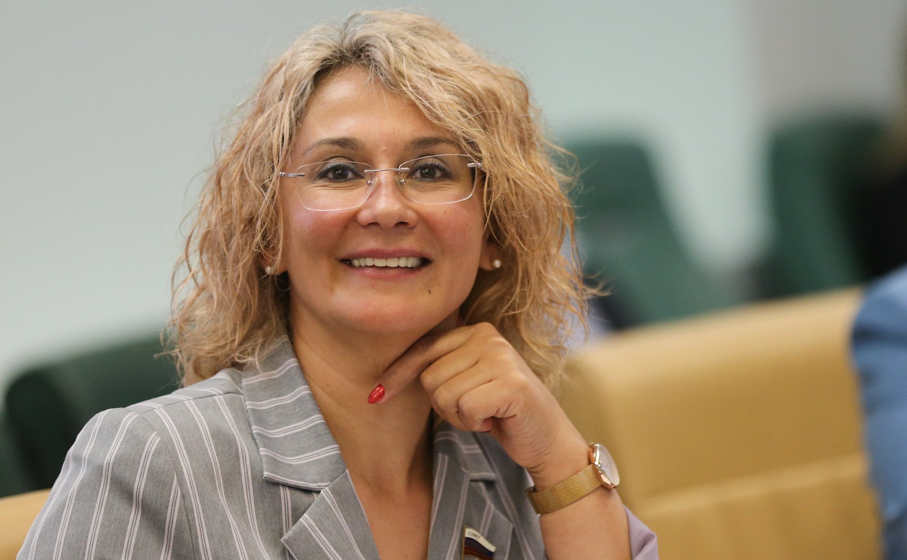 Наталия Косихина