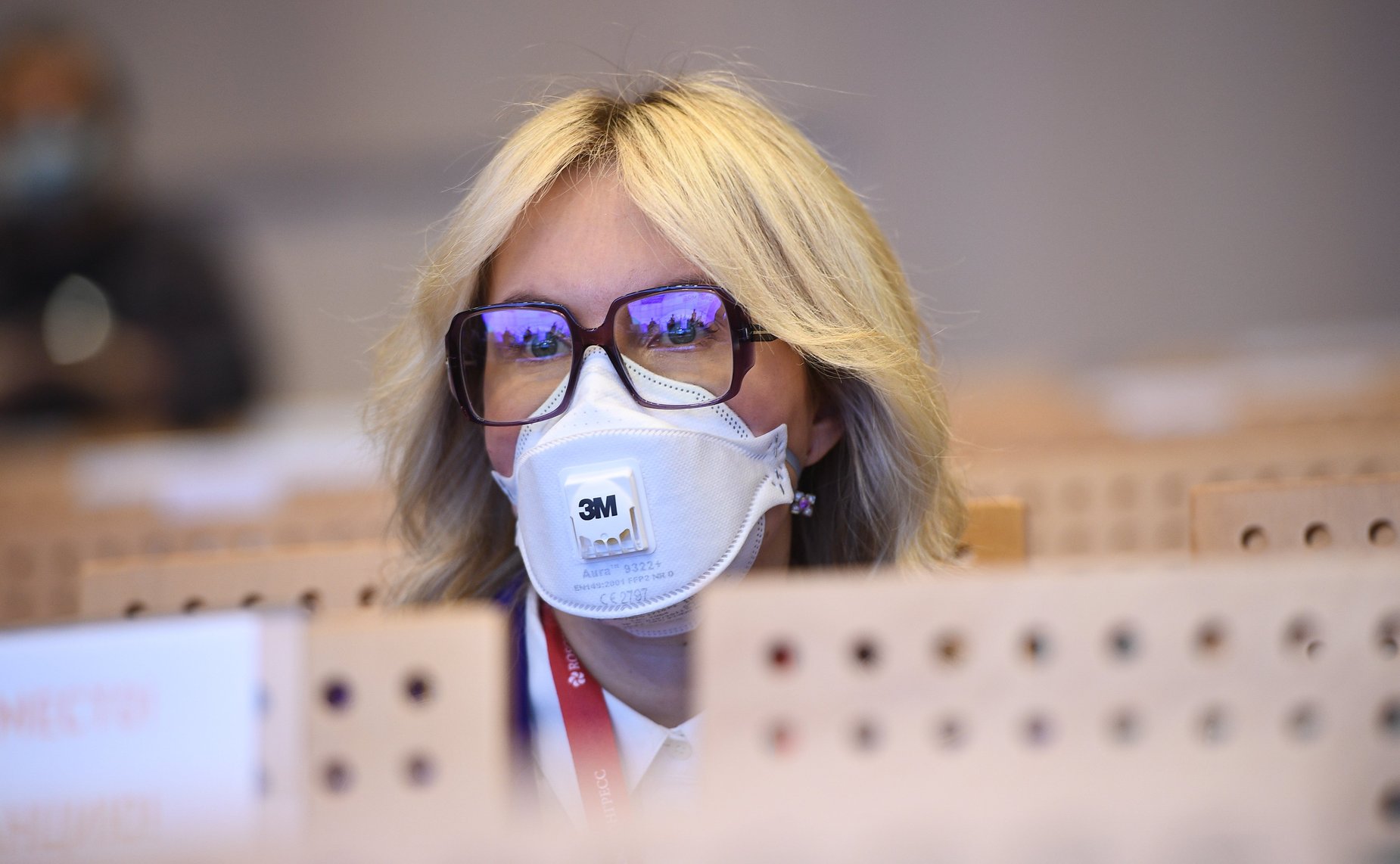 Галина Карелова приняла участие в работе Форума «Здоровое общество»