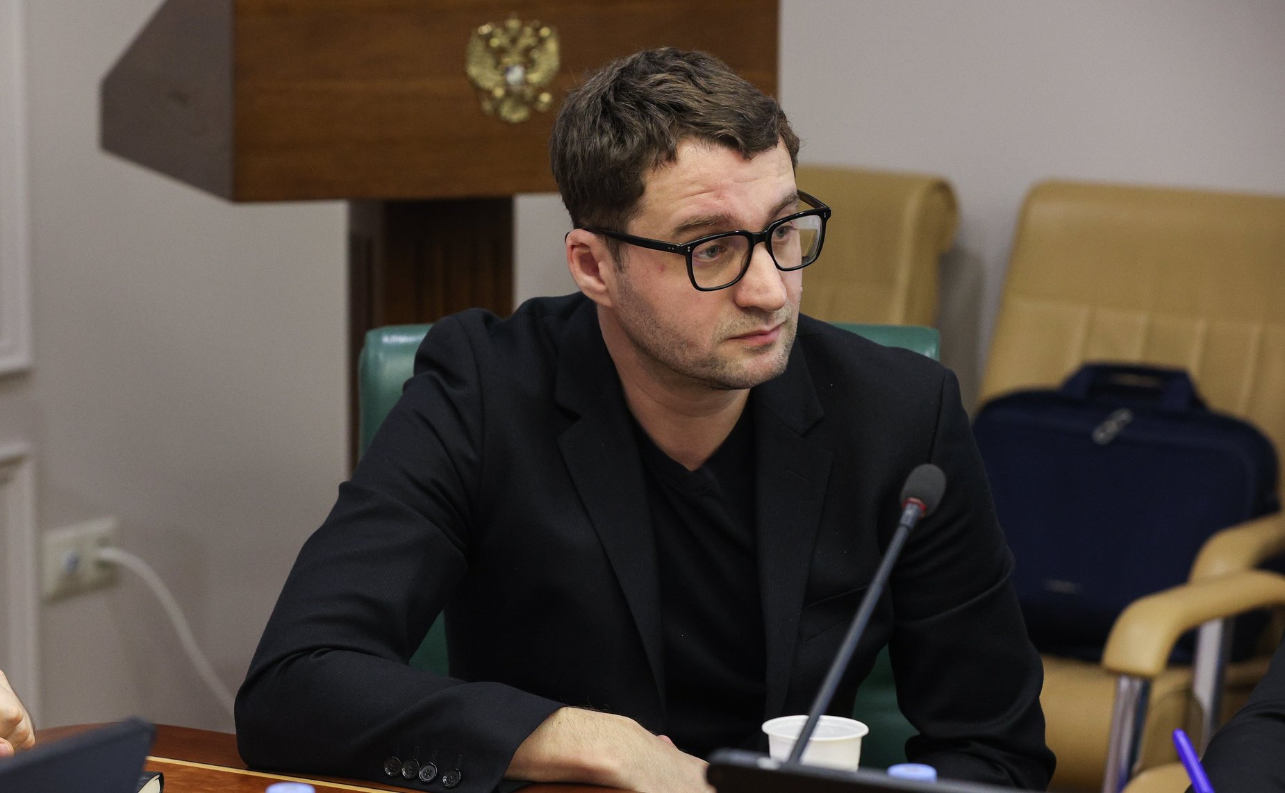 Круглый стол Комитета СФ по экономической политике на тему «Транспорт и логистика в условиях новой экономической реальности»