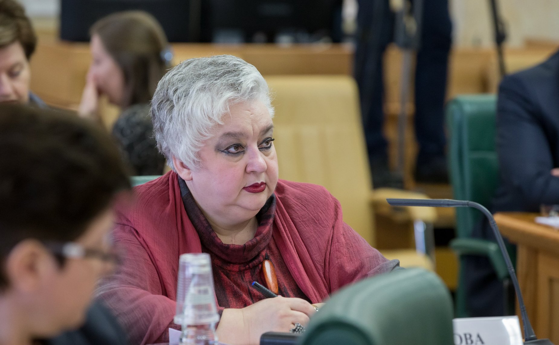 И. Тихонова