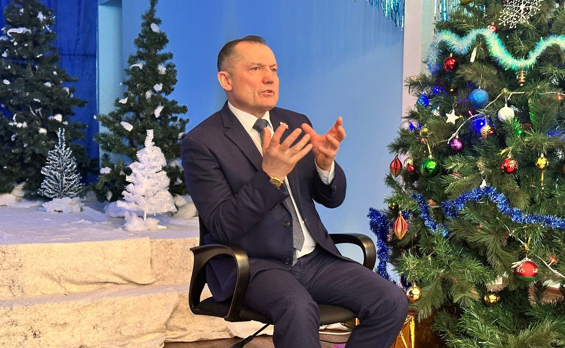 Игорь Мурог