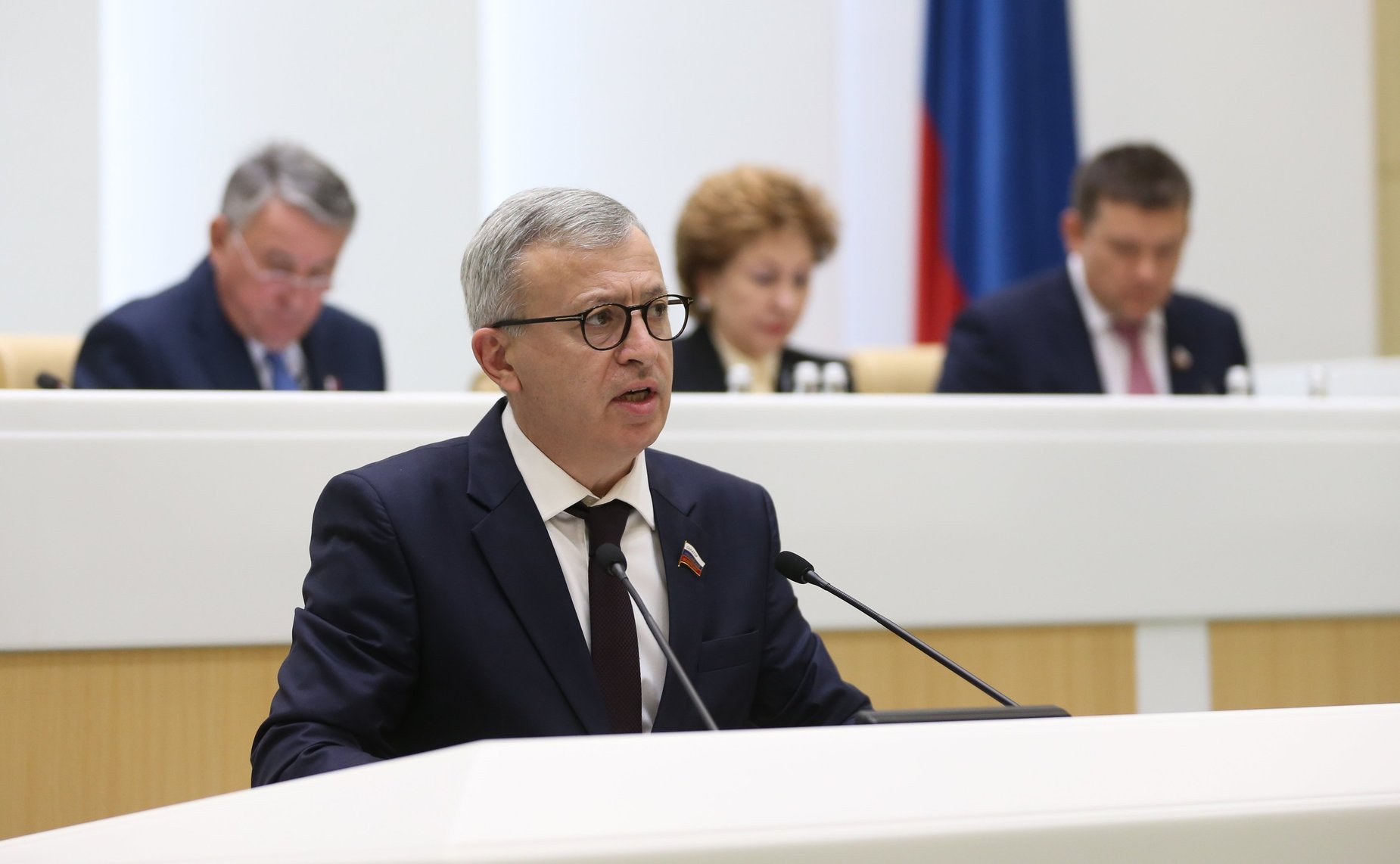 Мухарбий Ульбашев