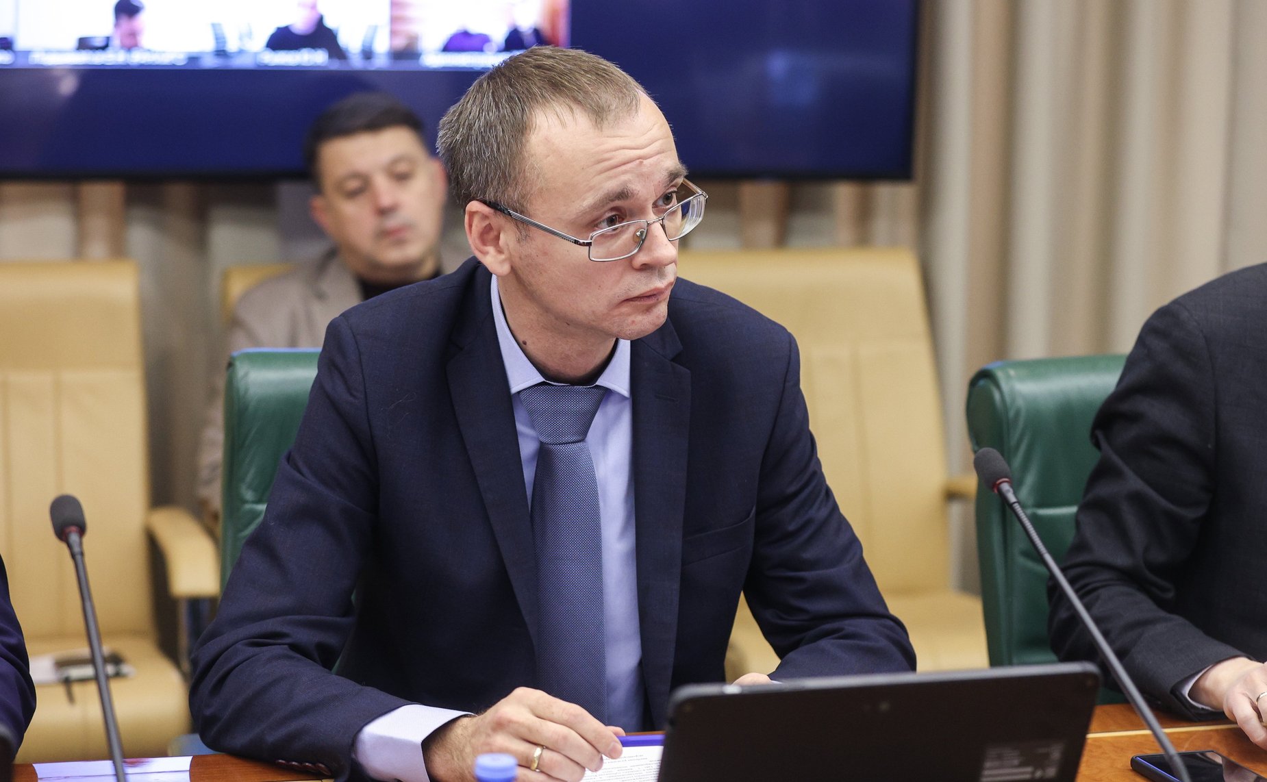 Круглый стол Комитета СФ по Регламенту и организации парламентской деятельности «Особенности осуществления контрольной (надзорной) деятельности на территории новых субъектов РФ»