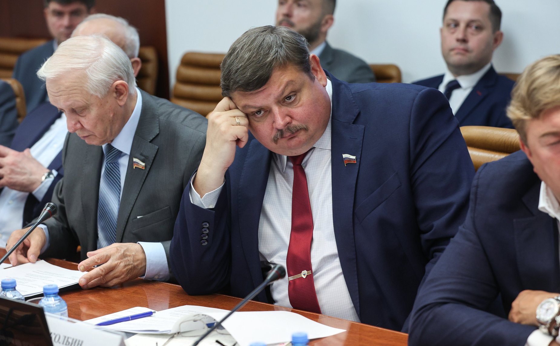 Совещание Комитета СФ по обороне и безопасности совместно с Комитетом СФ по науке, образованию и культуре на тему «Актуальные вопросы научно-технологического развития предприятий оборонно-промышленного комплекса»