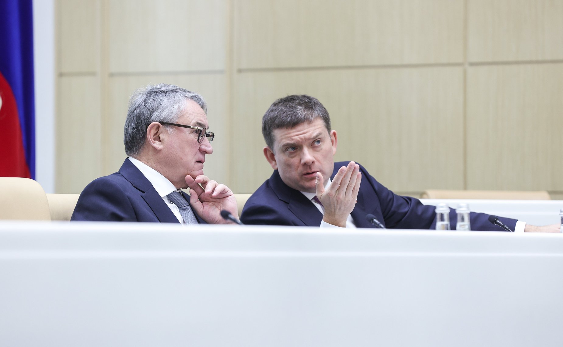 557-е заседание Совета Федерации