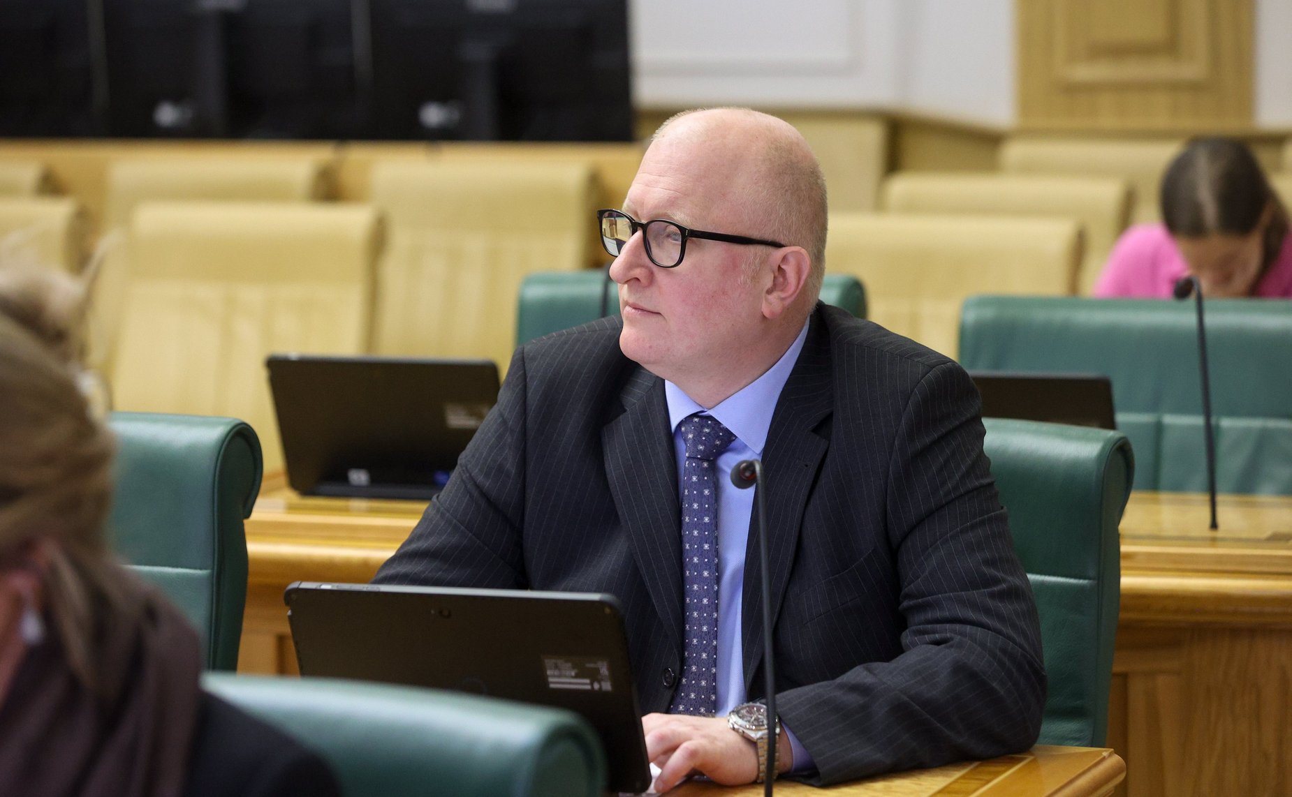 Заседание Комитета Совета Федерации по бюджету и финансовым рынкам