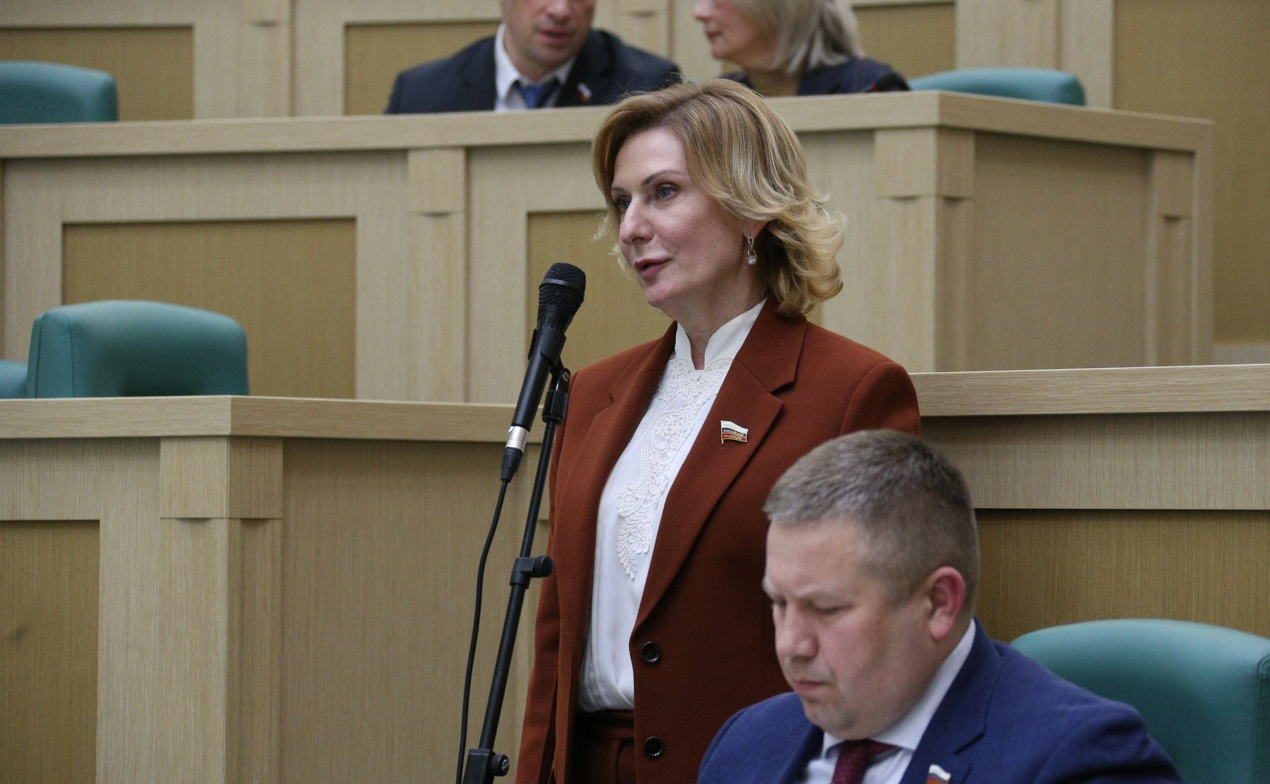 Инна Святенко
