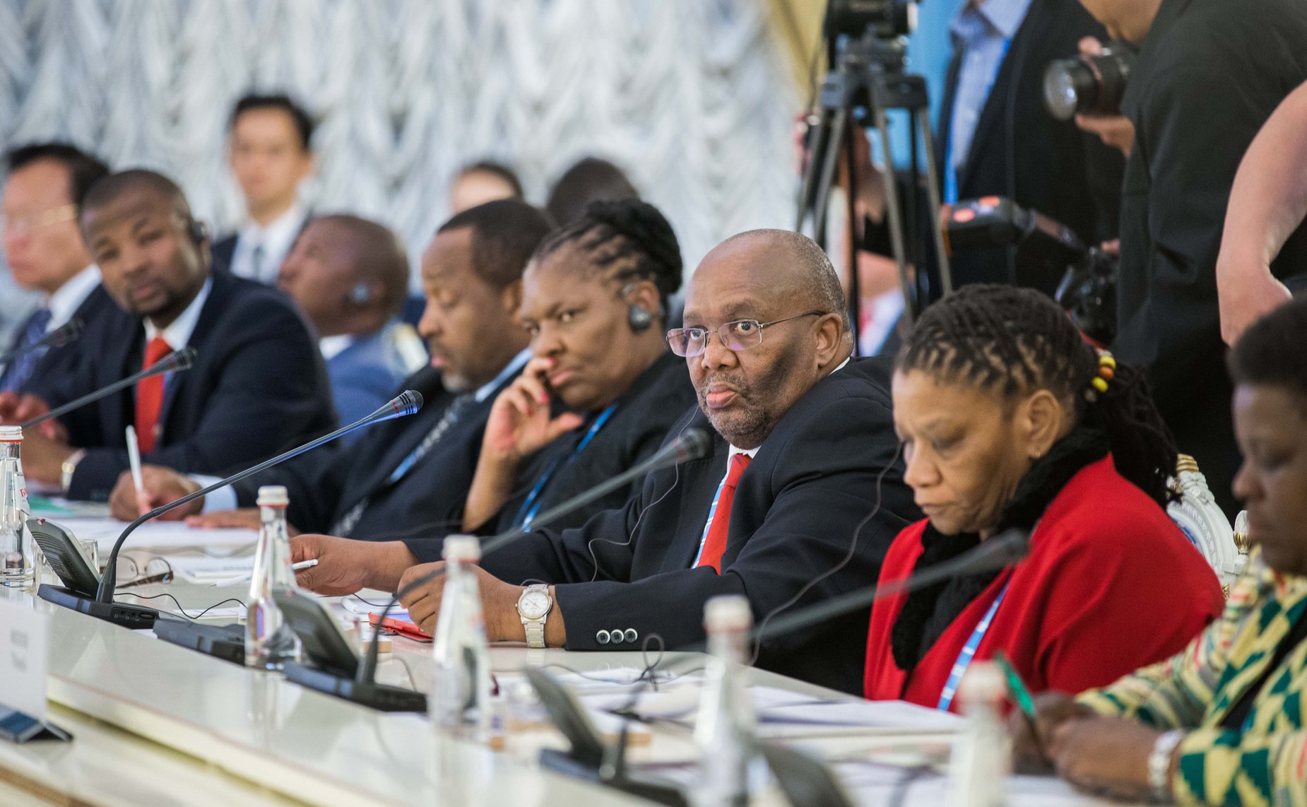 Второй парламентский форум БРИКС