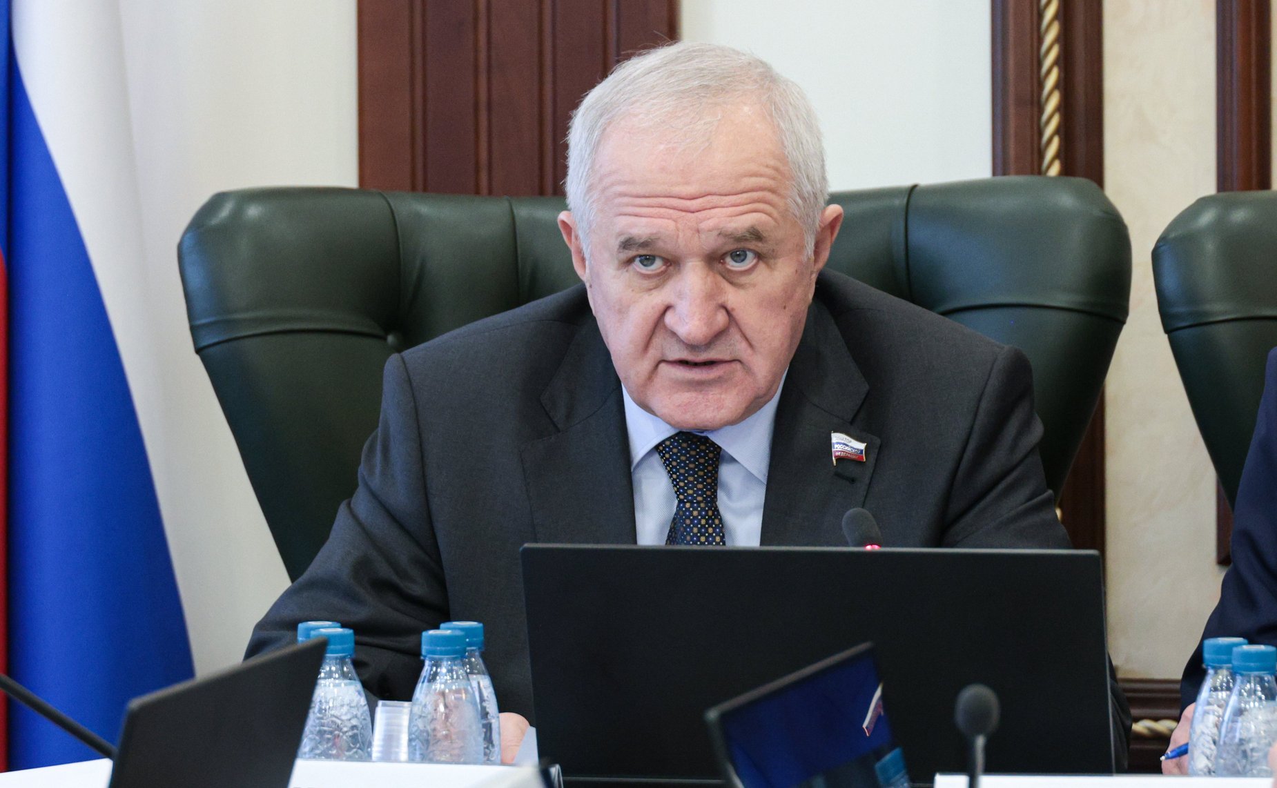 Владимир Булавин