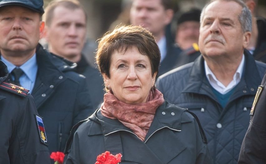 Екатерина Алтабаева приняла участие в мероприятиях в Севастополе, посвященных Дню морской пехоты