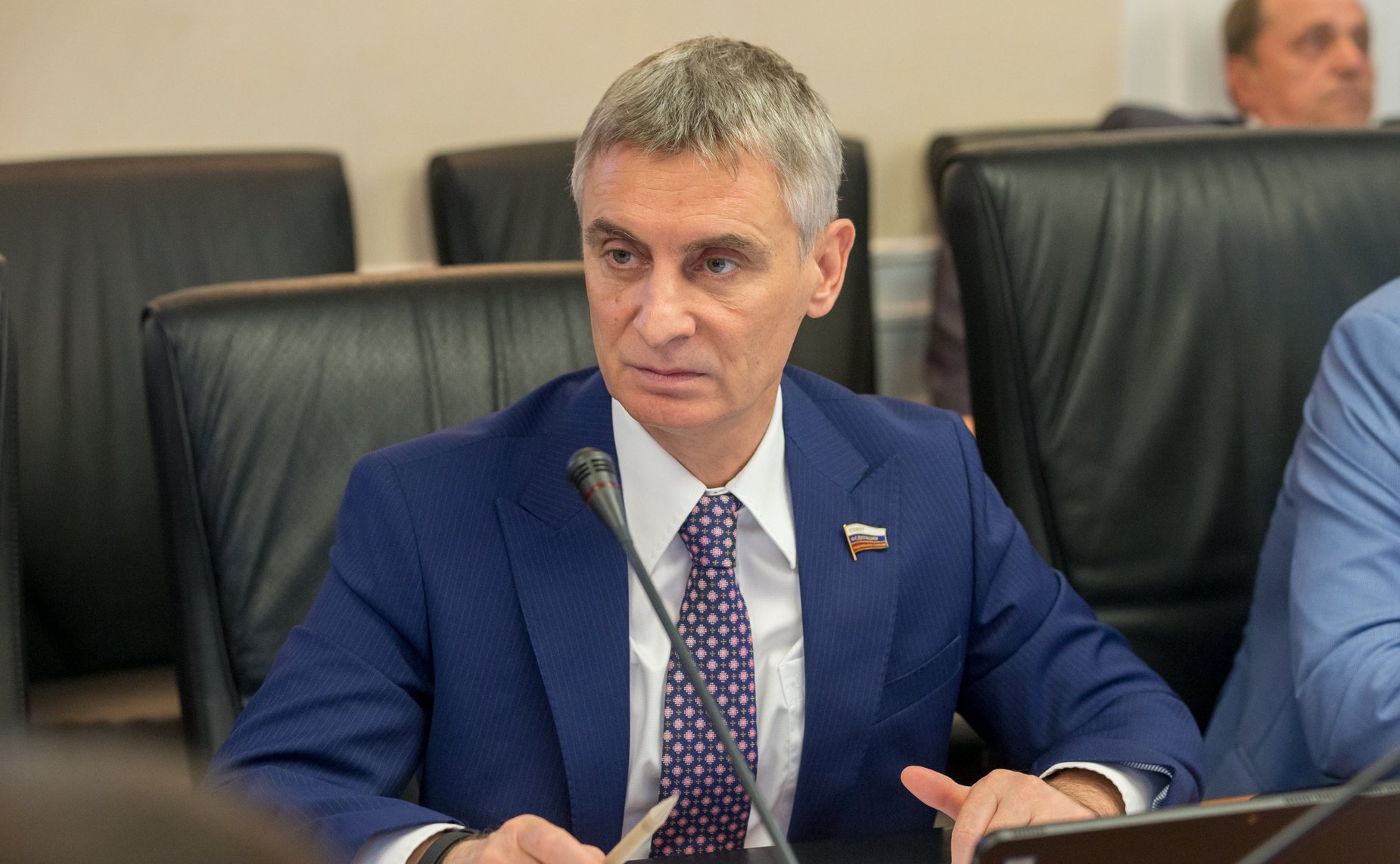 Сергей Фабричный