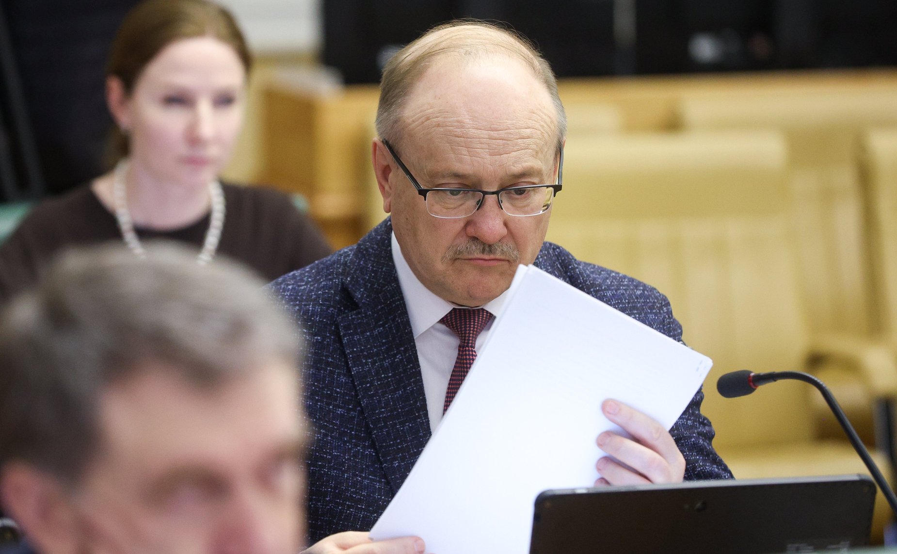 Василий Иконников