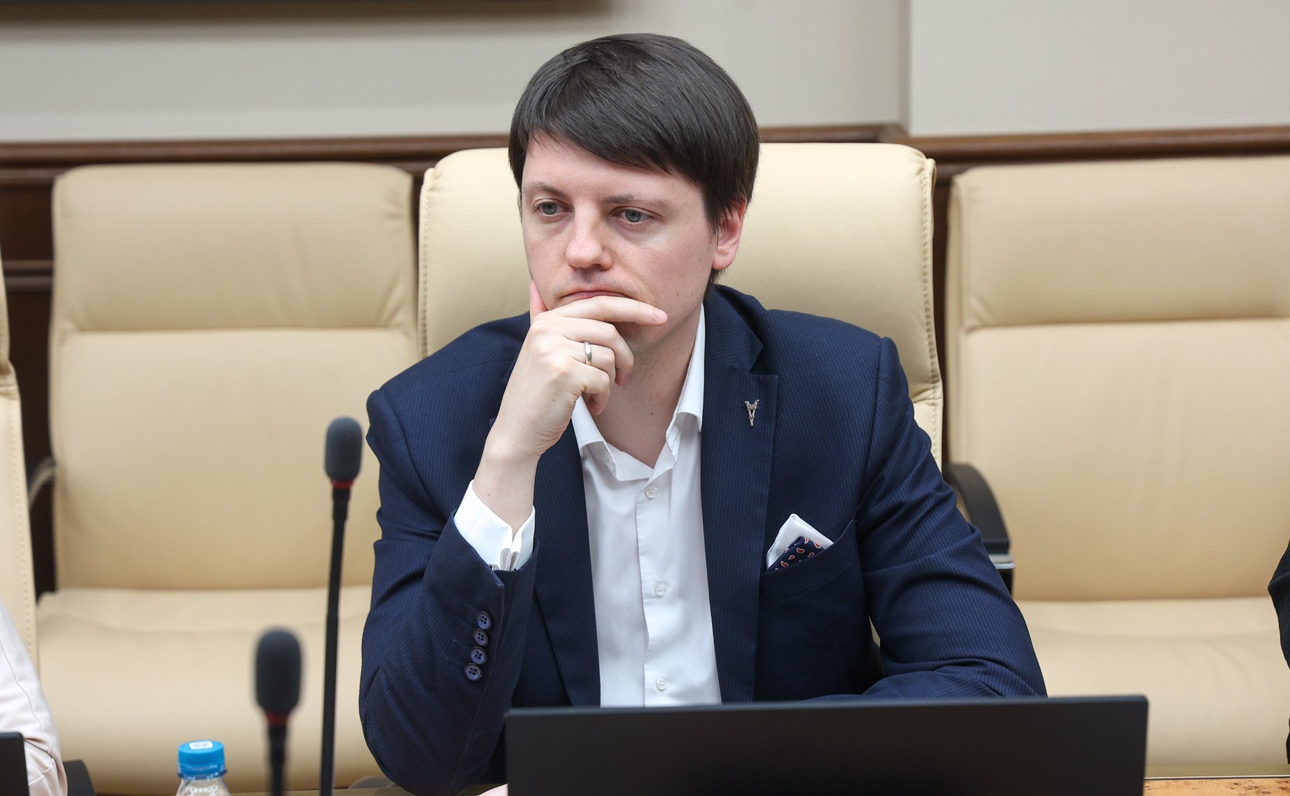 Круглый стол Комитета Совета Федерации по экономической политике на тему «Развитие антимонопольного регулирования в условиях цифровой экономики»