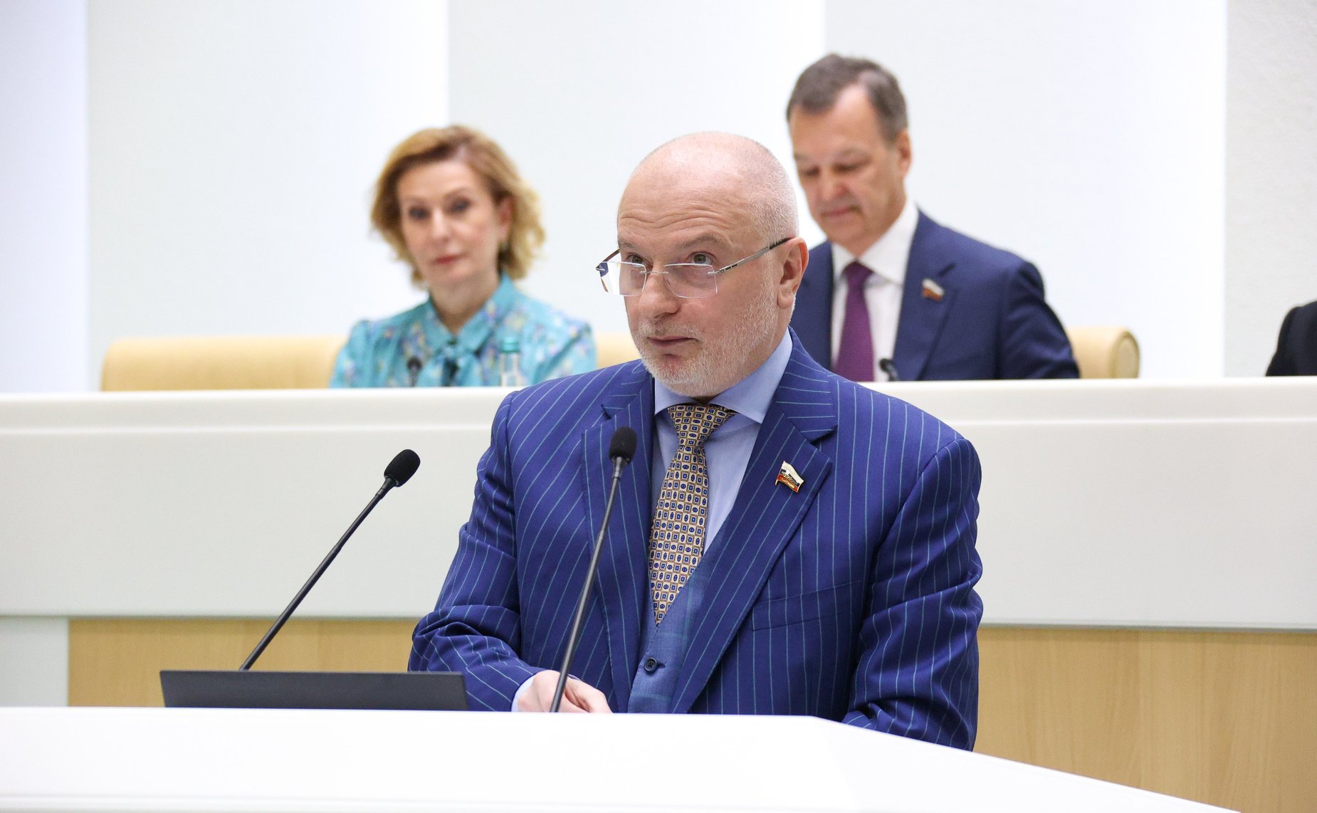 Андрей Клишас