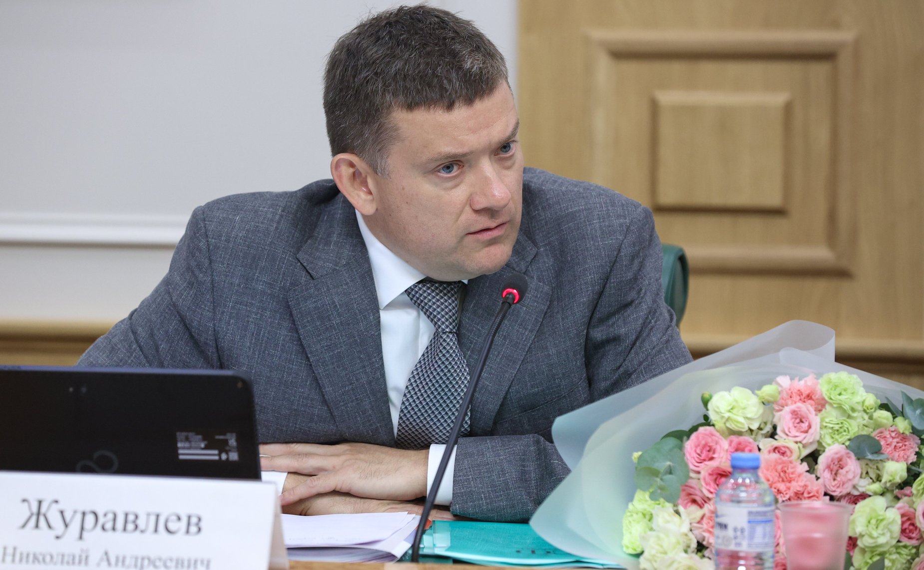 Николай Журавлев