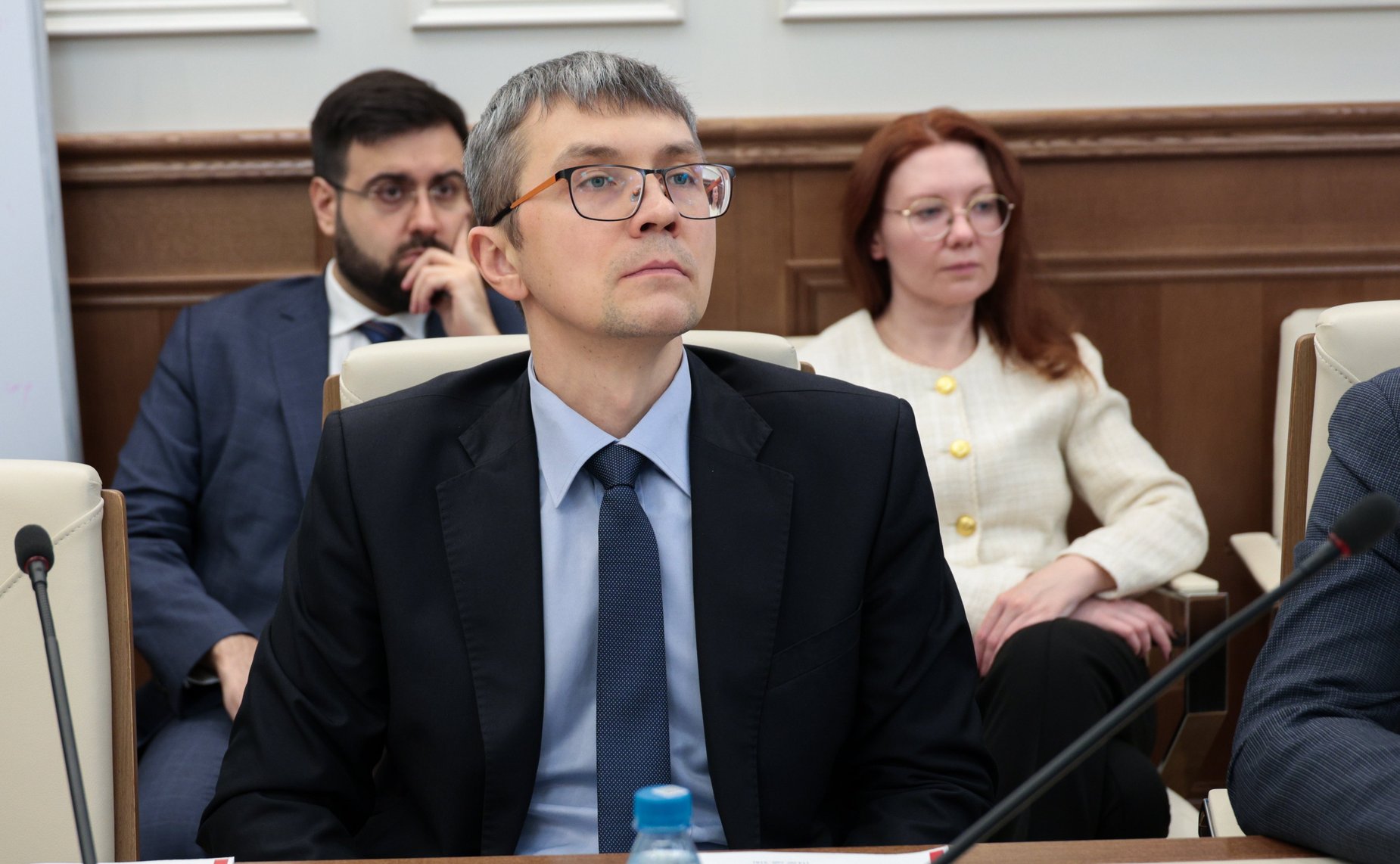 Совещание «Об эффективности мер государственной поддержки сельскохозяйственных товаропроизводителей»