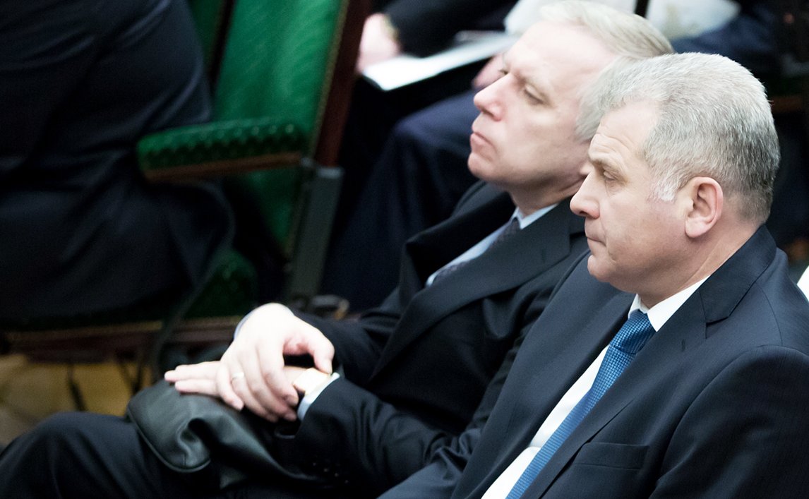 Заседание Совета законодателей Российской Федерации при Федеральном Собрании