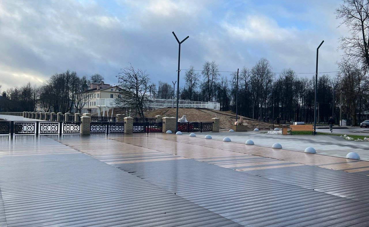 Рабочая поездка Анатолия Артамонова в Калужскую область