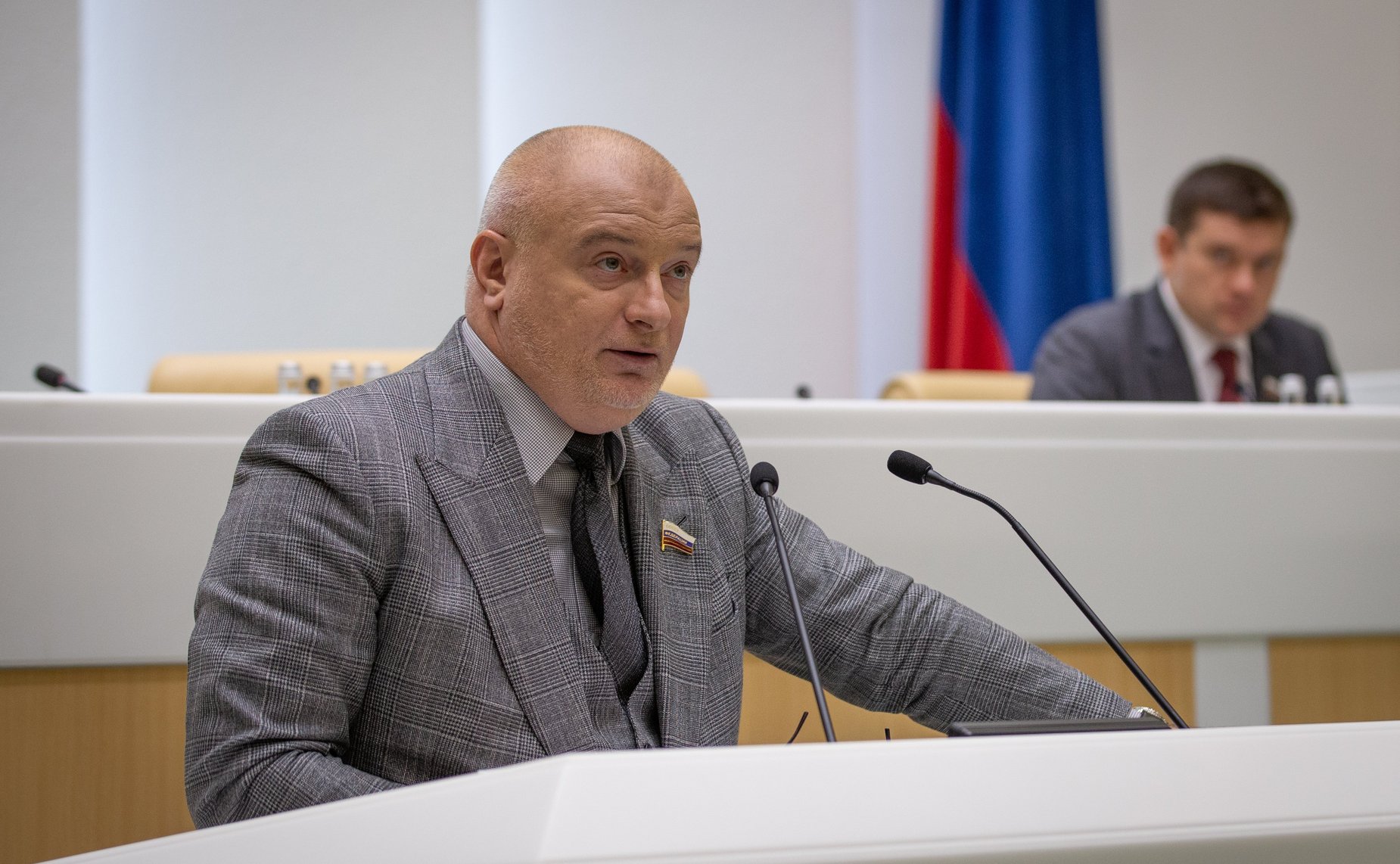 Андрей Клишас