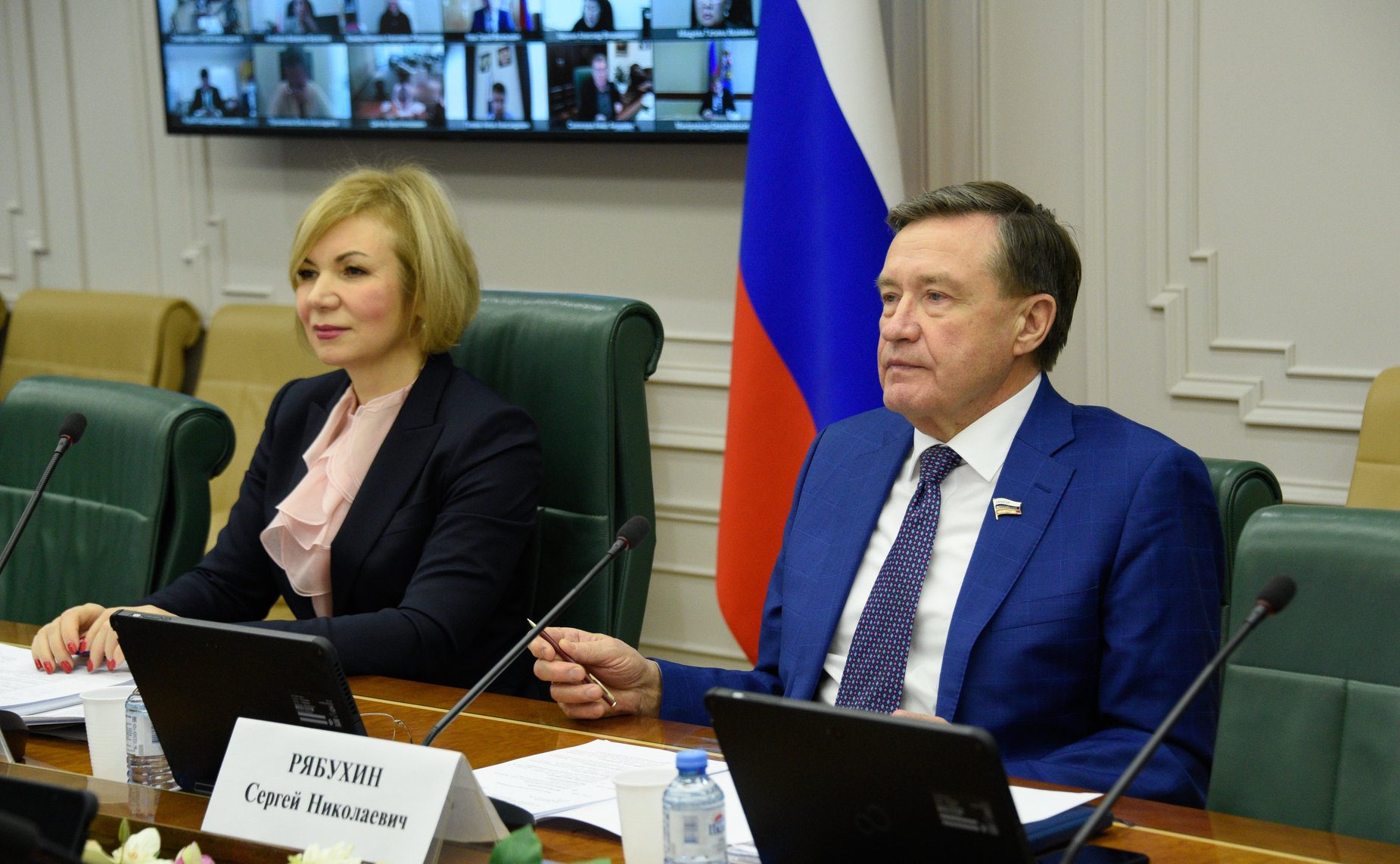 Совещание Комитета СФ по аграрно-продовольственной политике и природопользованию