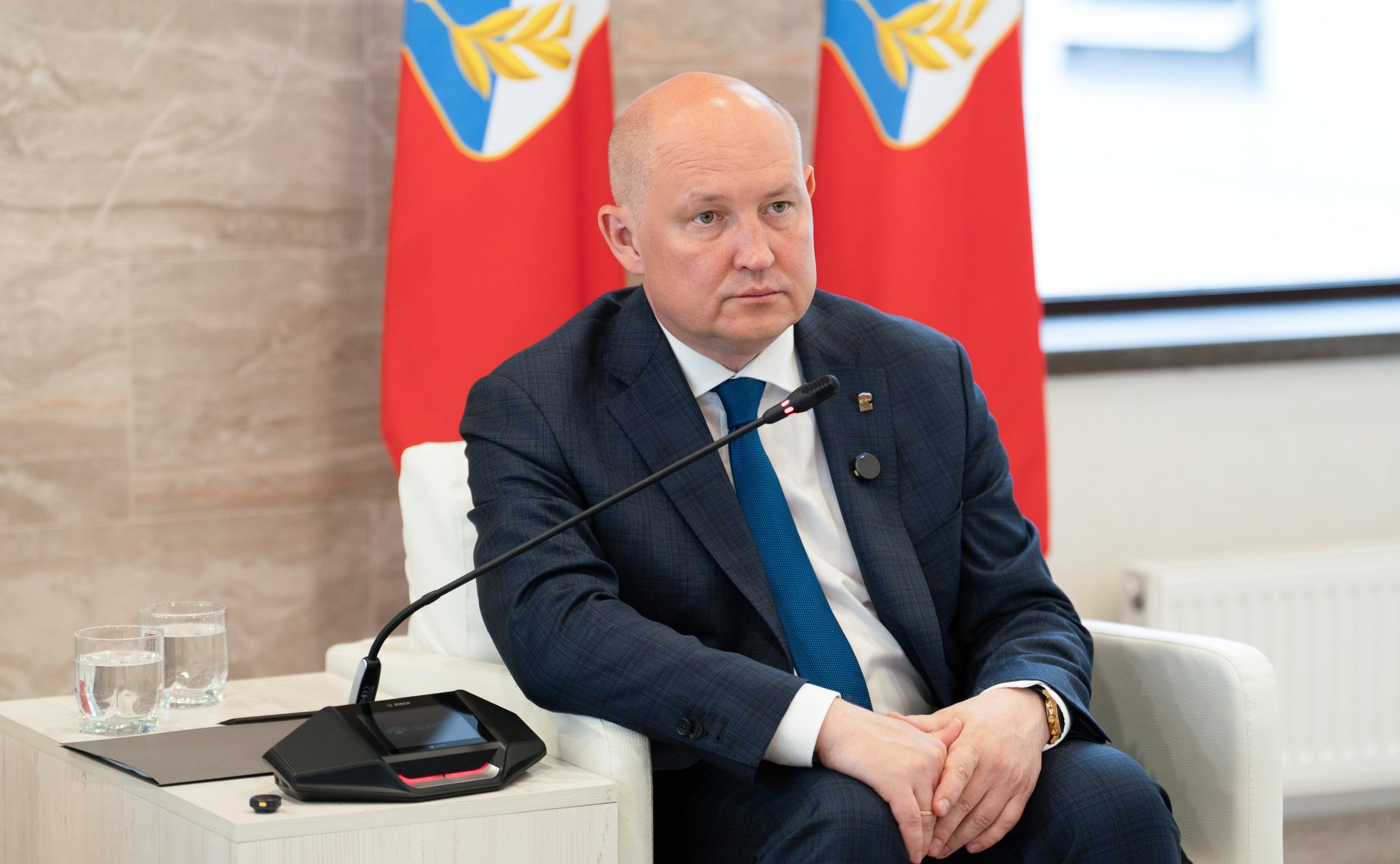 Михаил Развожаев