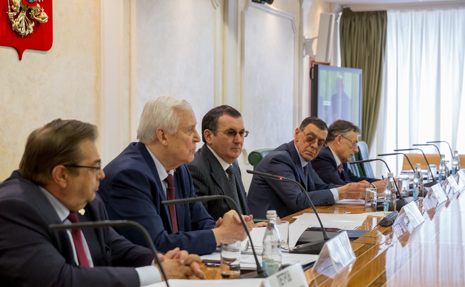 Всероссийская научно-практическая конференция, посвященная событиям 80-х годов XX века