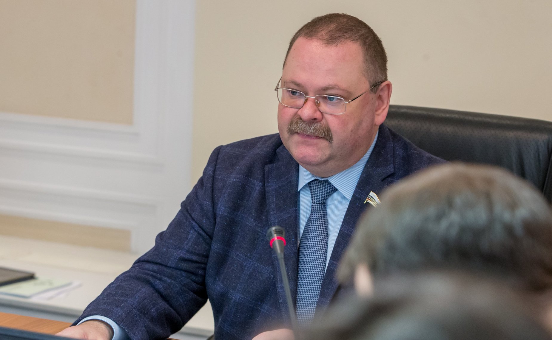 Олег Мельниченко