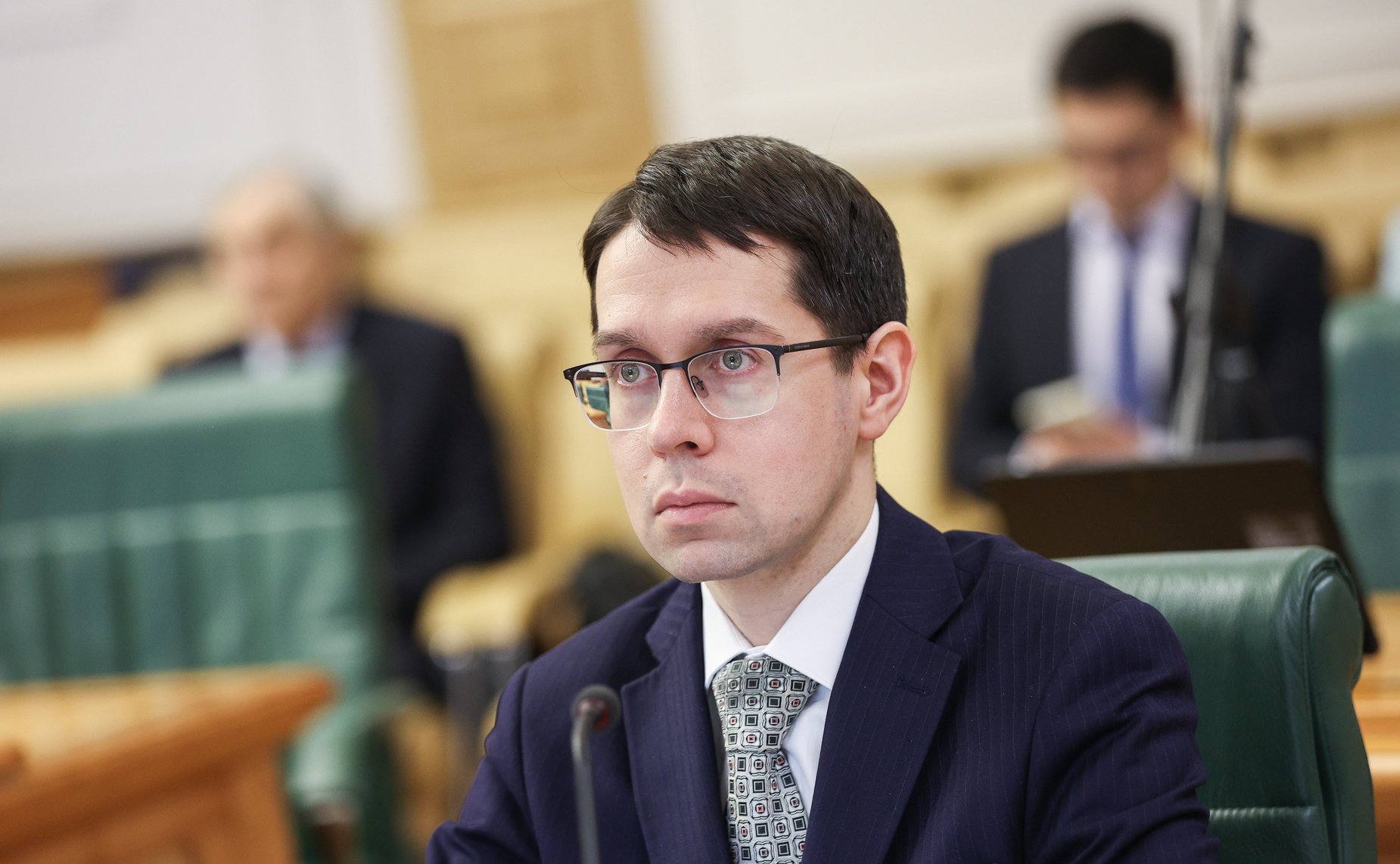 Заседание Комитета СФ по науке, образованию и культуре