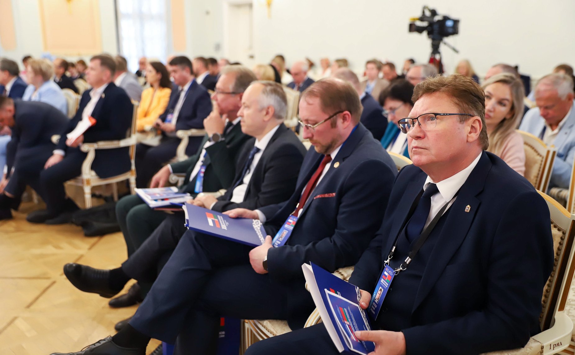 XIII Форум регионов Беларуси и России. Секция №7 «Культурно-историческое наследие и туристический потенциал Беларуси и России: новые горизонты сотрудничества»