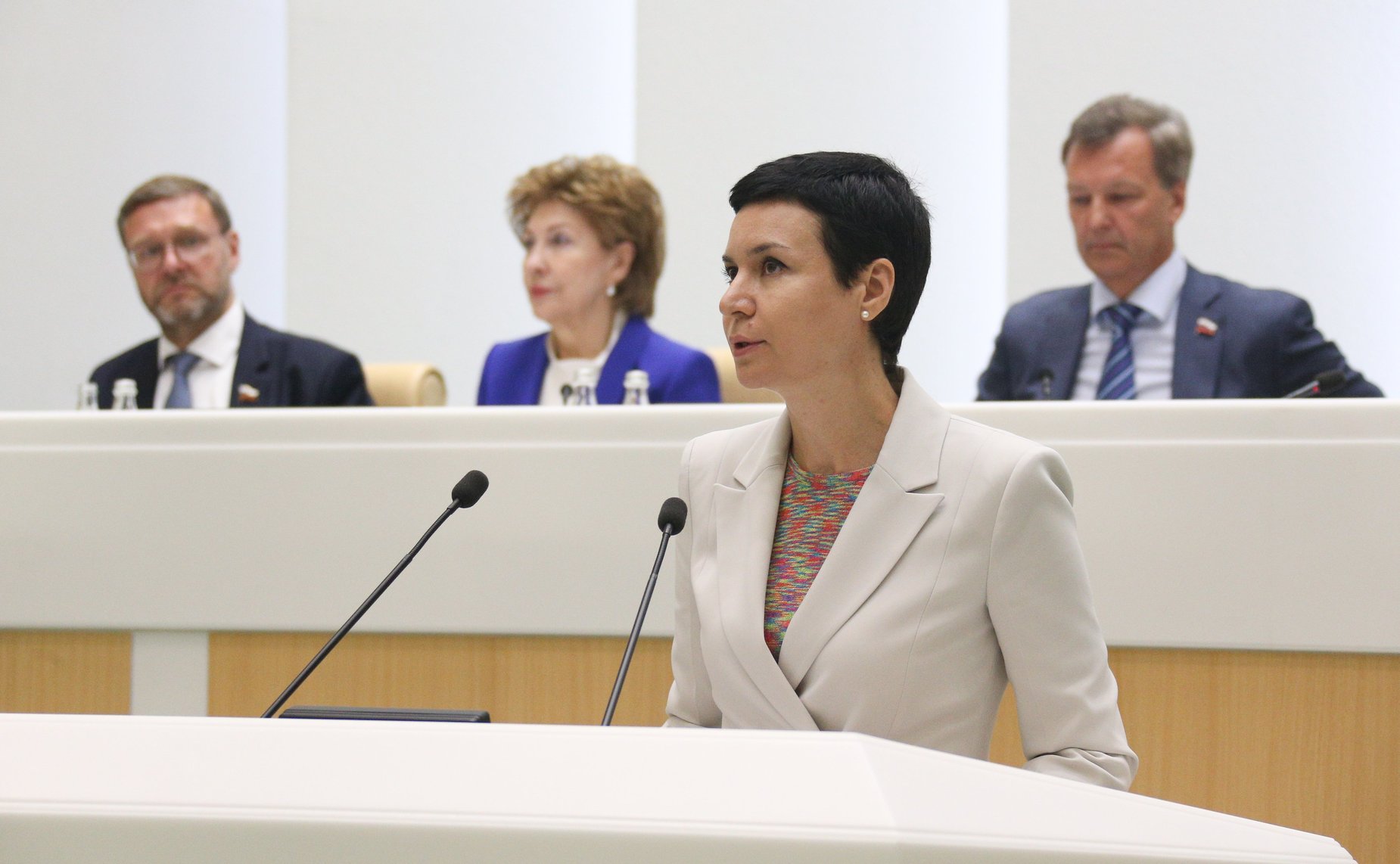 Ирина Рукавишникова