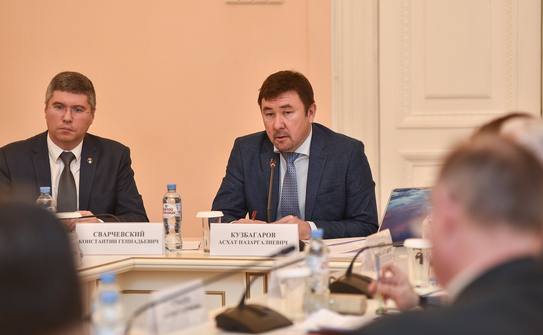 Заседание Постоянной комиссии МПА СНГ по правовым вопросам