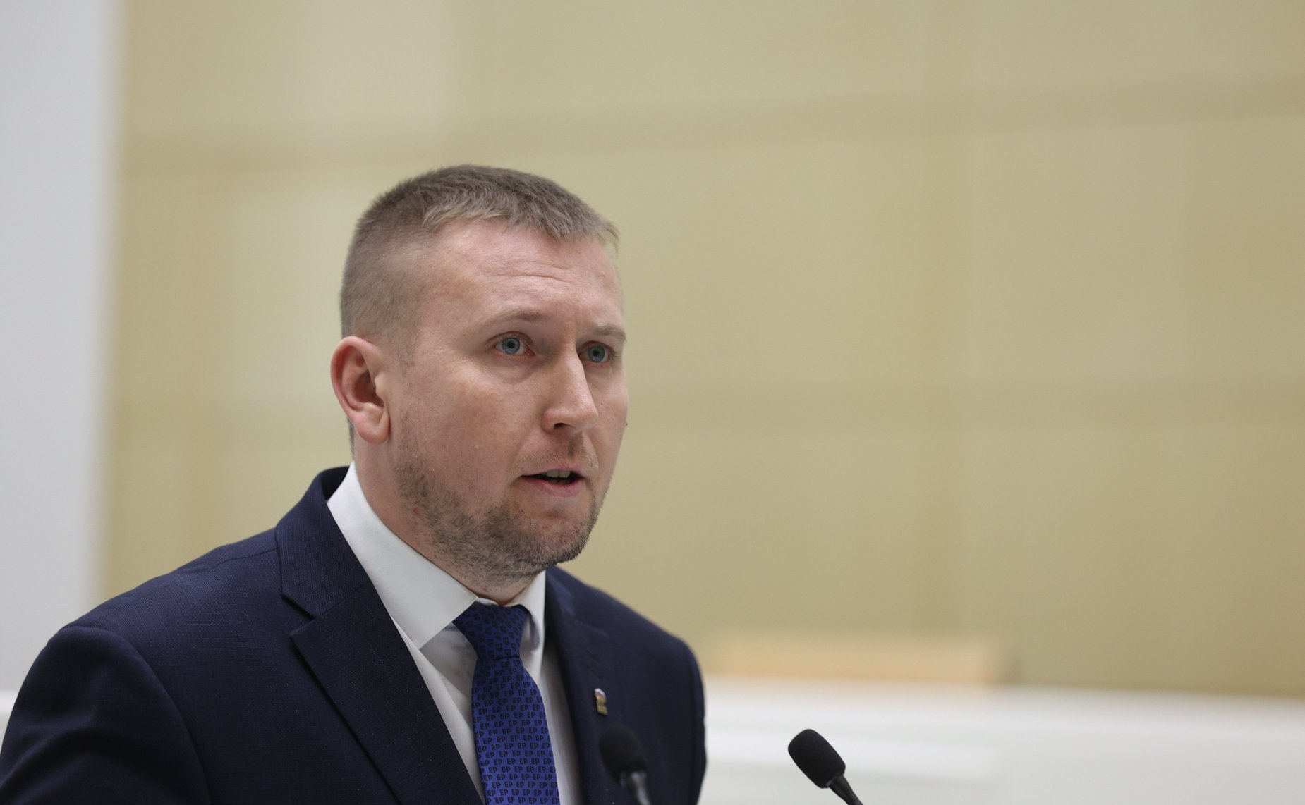 Заседание Совета законодателей Российской Федерации при Федеральном Собрании