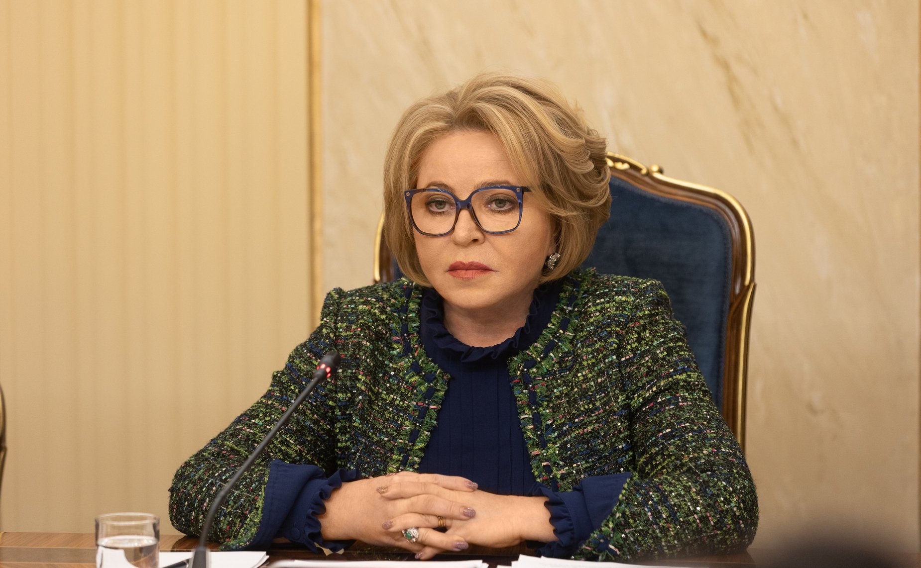 Валентина Матвиенко