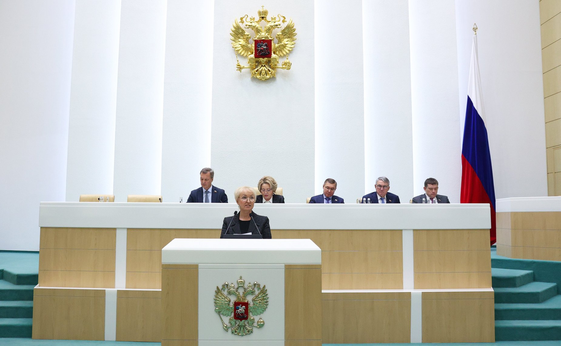 Глава Республики Карелия Артур Парфенчиков