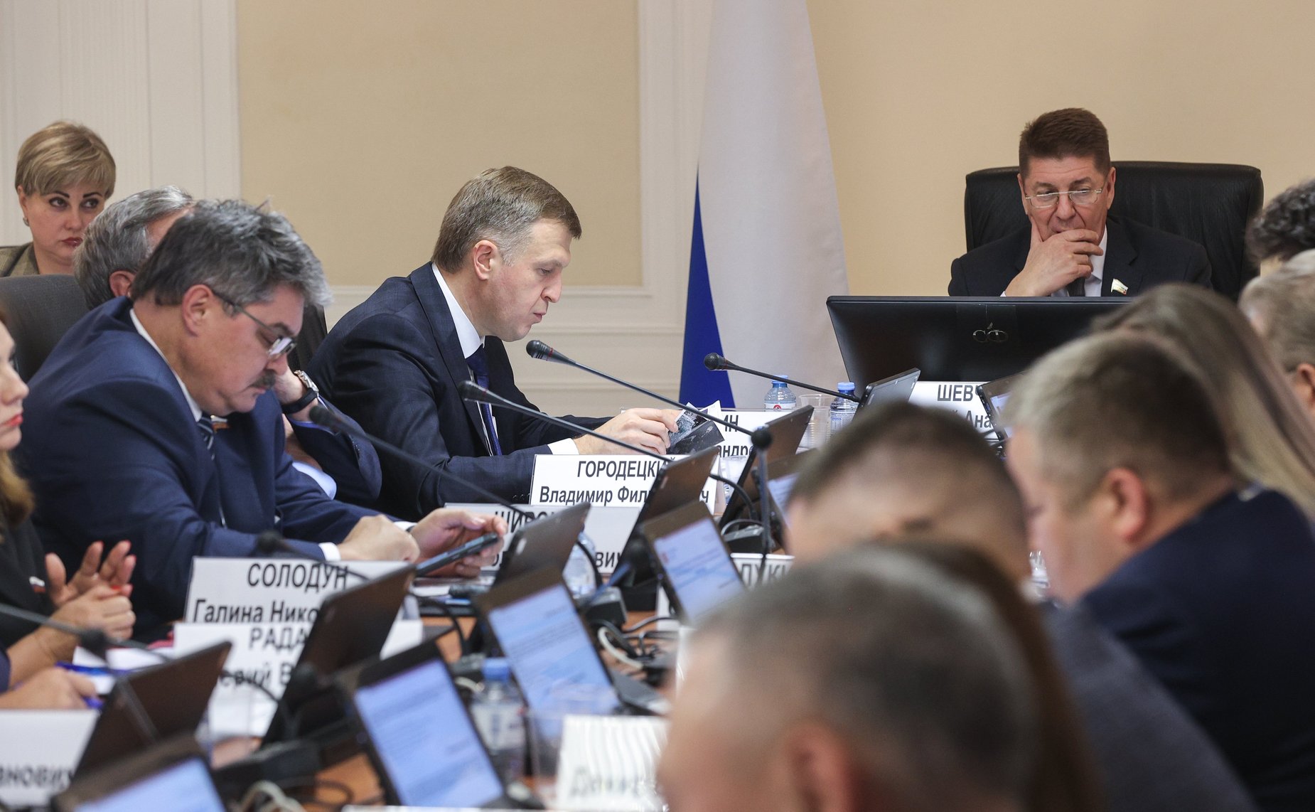 Расширенное заседание Комитета СФ по федеративному устройству, региональной политике, местному самоуправлению и делам Севера (в рамках Дней Мурманской области в СФ)