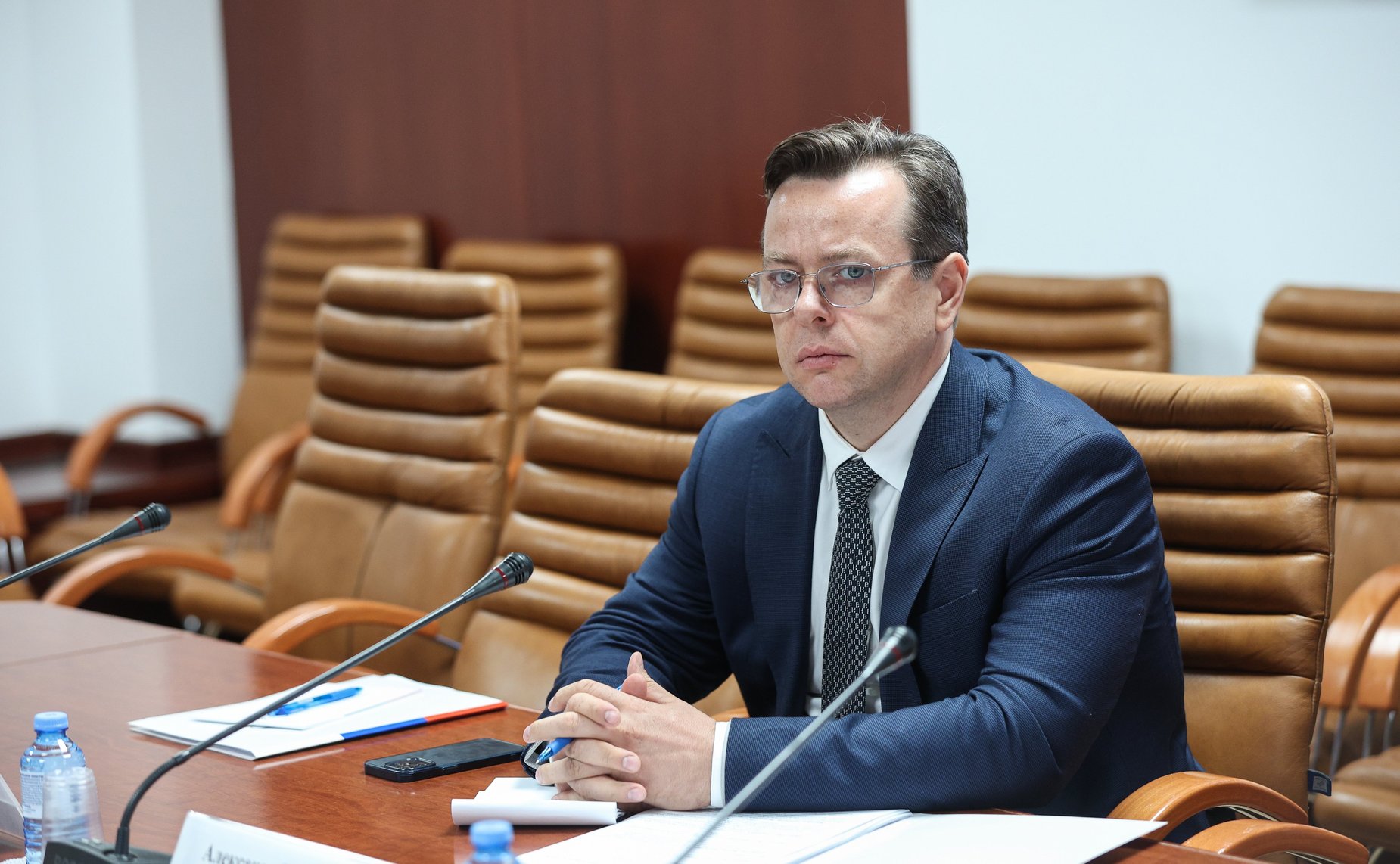 Совещание Комитета СФ по Регламенту и организации парламентской деятельности