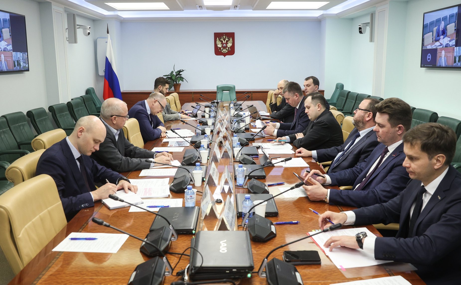 Круглый стол Комитета СФ по экономической политике
