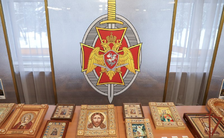 Сергей Колбин в День героев Отчества открыл в Центральном музее Вооруженных сил России торжественное мероприятие «Славы Героев — Будем Достойны»