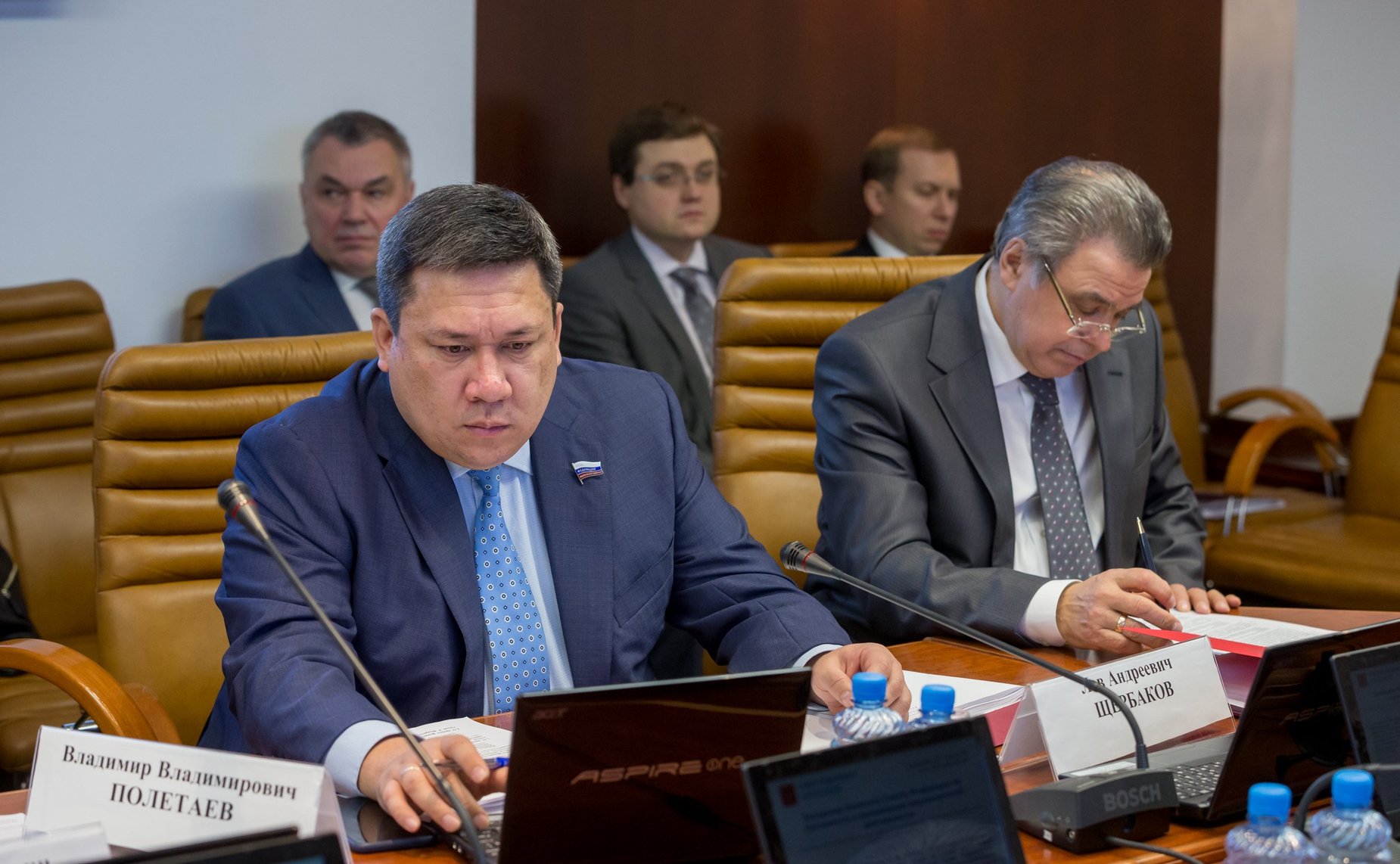 В. Полетаев