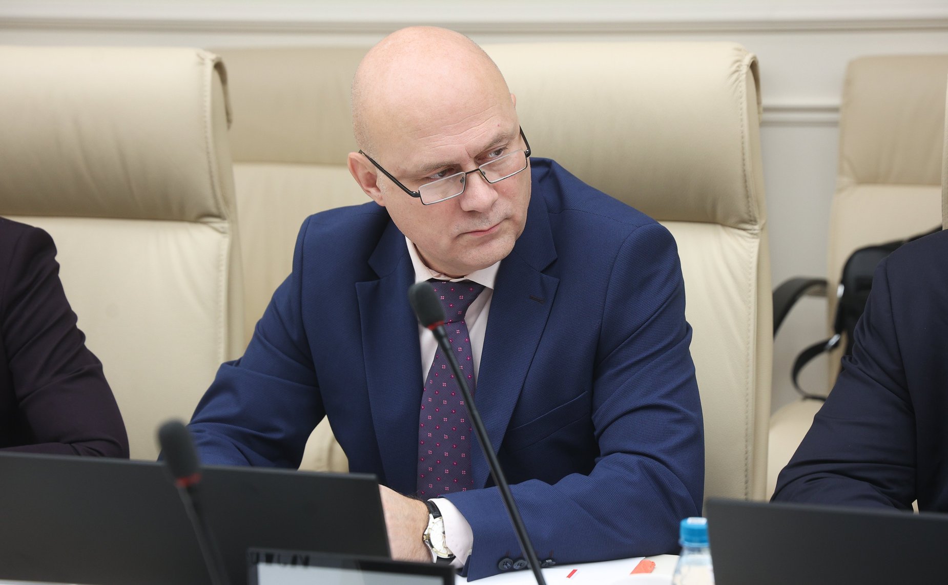 Круглый стол Комитета Совета Федерации по конституционному законодательству и государственному строительству на тему «Практика вынесения заочных приговоров в судебной системе РФ: перспективы законодательного регулирования»