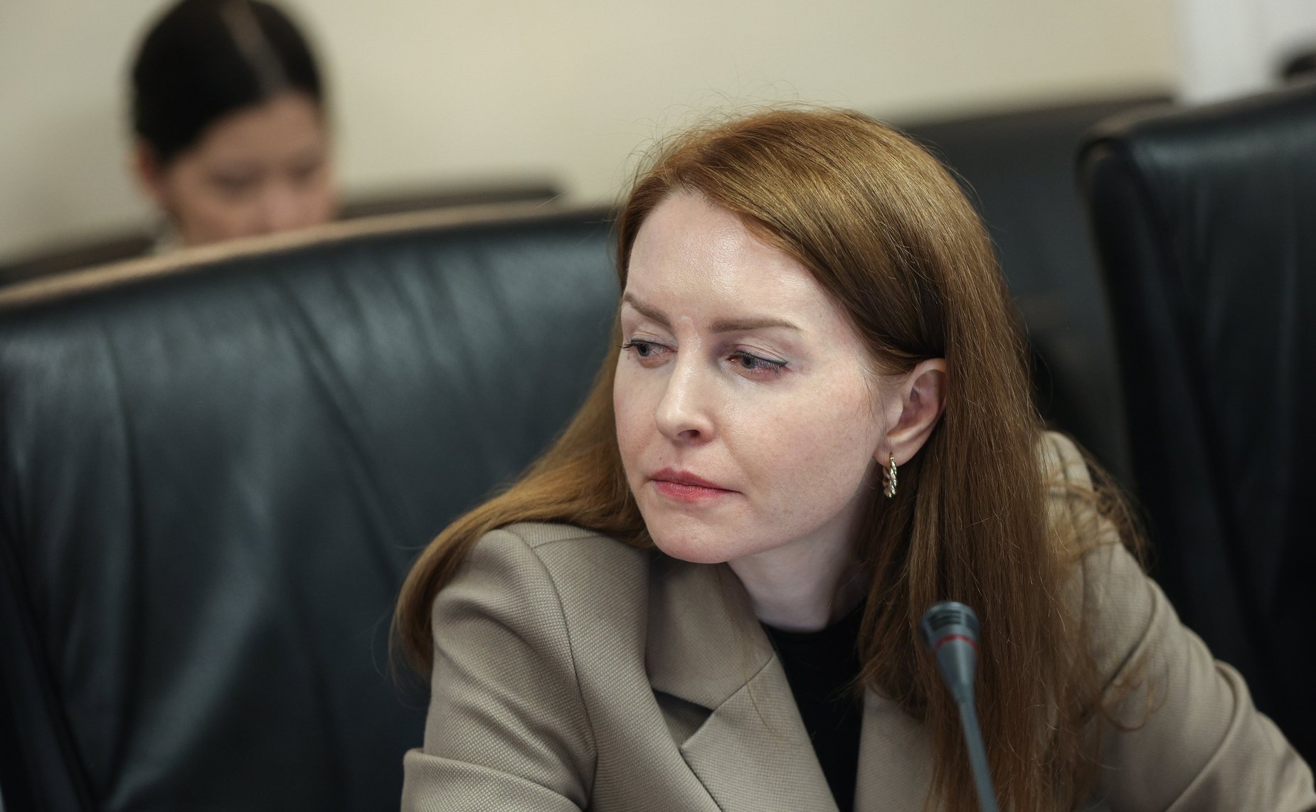 Заседание Комитета Совета Федерации по Регламенту и организации парламентской деятельности