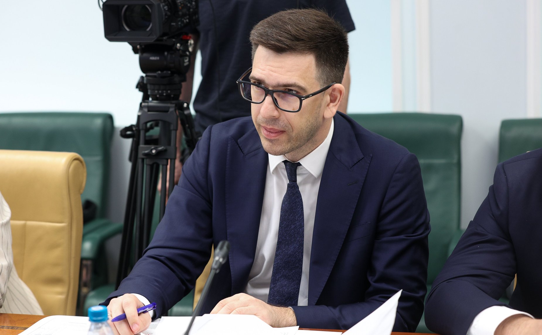 Совещание Комитета СФ по федеративному устройству, региональной политике, МСУ и делам Севера «Замена лифтового оборудования в многоквартирных домах в рамках реализации национального проекта «Инфраструктура для жизни»»: практика субъектов РФ»