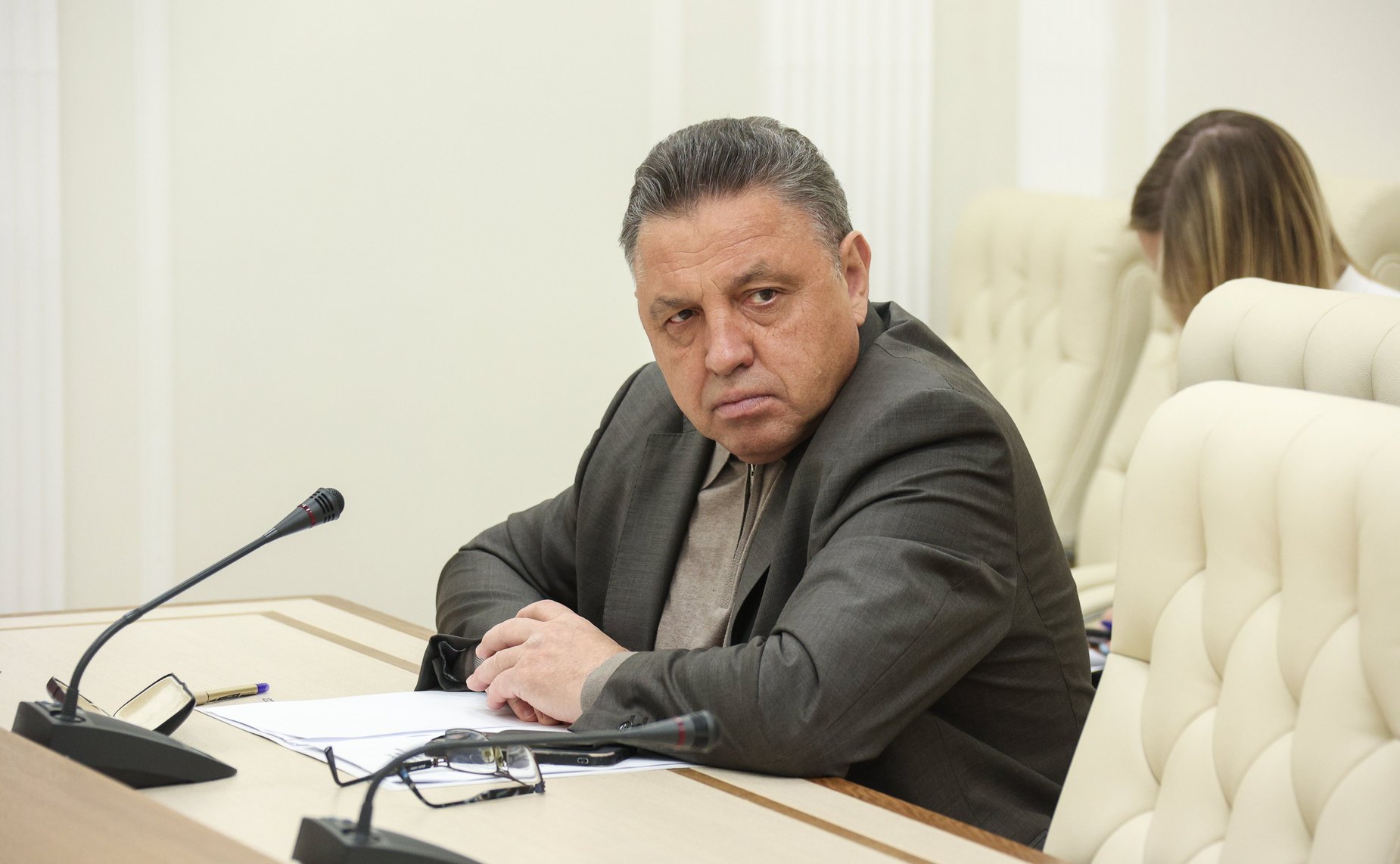 Вячеслав Тимченко