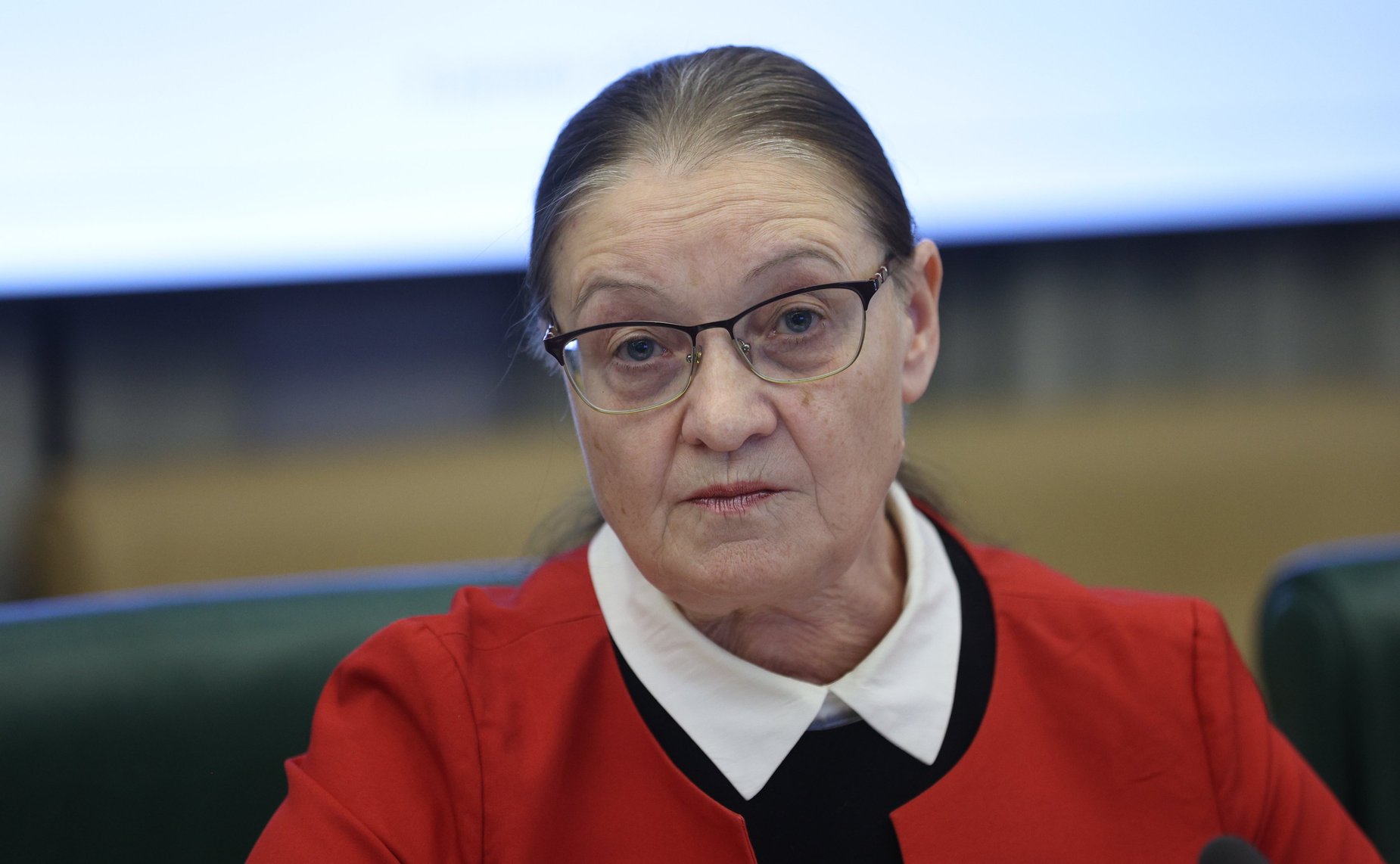 Заседание Комиссии Совета законодателей по делам Федерации, региональной политике и местному самоуправлению