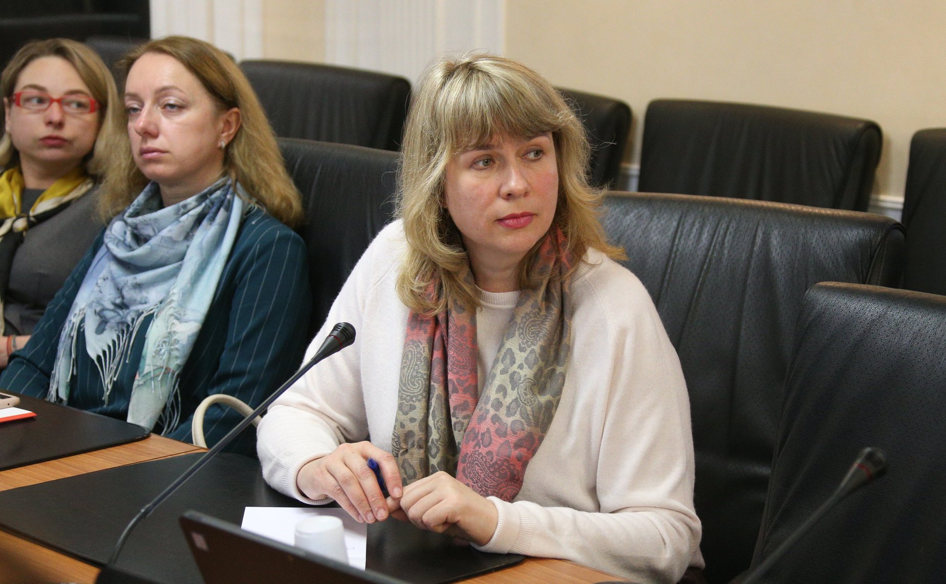 «Круглый стол» на тему «Взаимодействие Русской Православной Церкви и государства в сфере социальной защиты населения: светское и религиозное измерение»