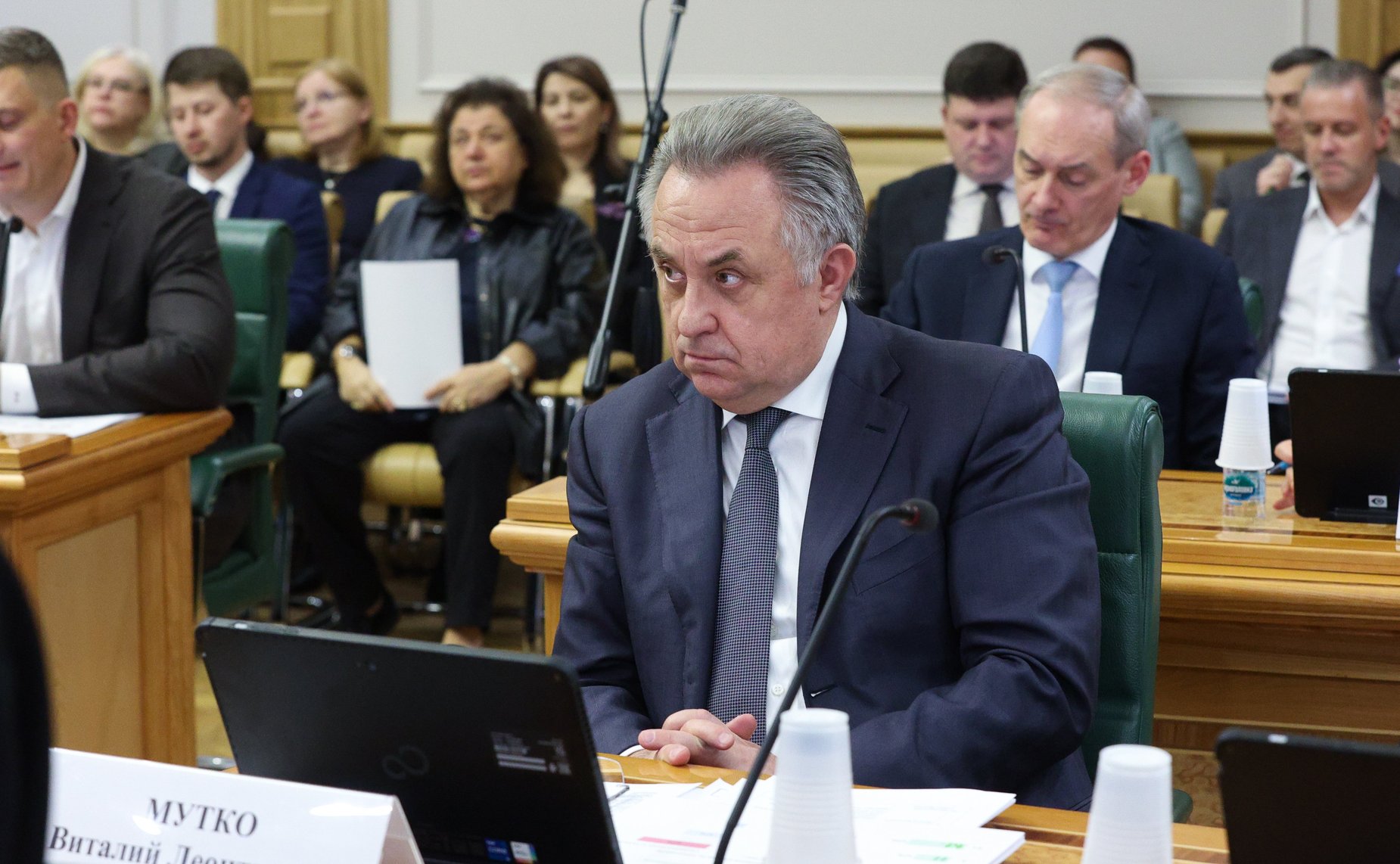 Совещание по вопросам организации работы Совета при Президенте Российской Федерации по реализации государственной демографической и семейной политики