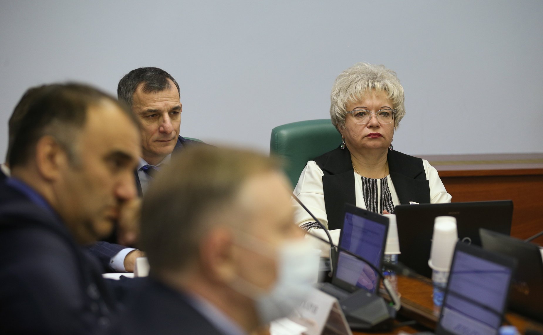 Заседание Комитета СФ по социальной политике