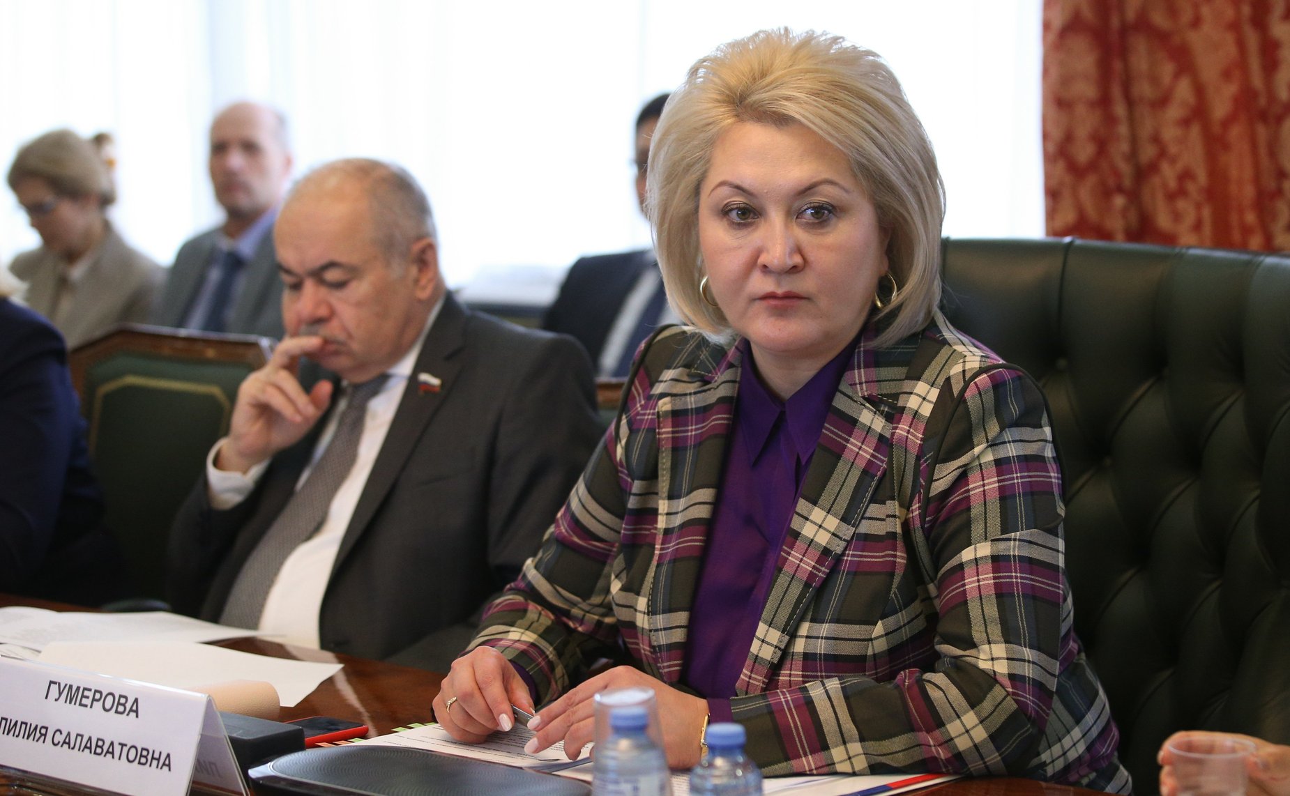 Лилия Гумерова