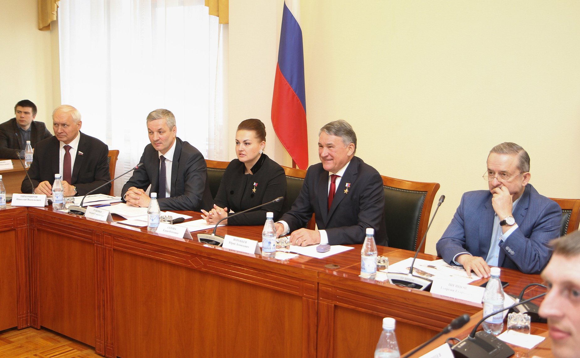 Ю. Воробьев