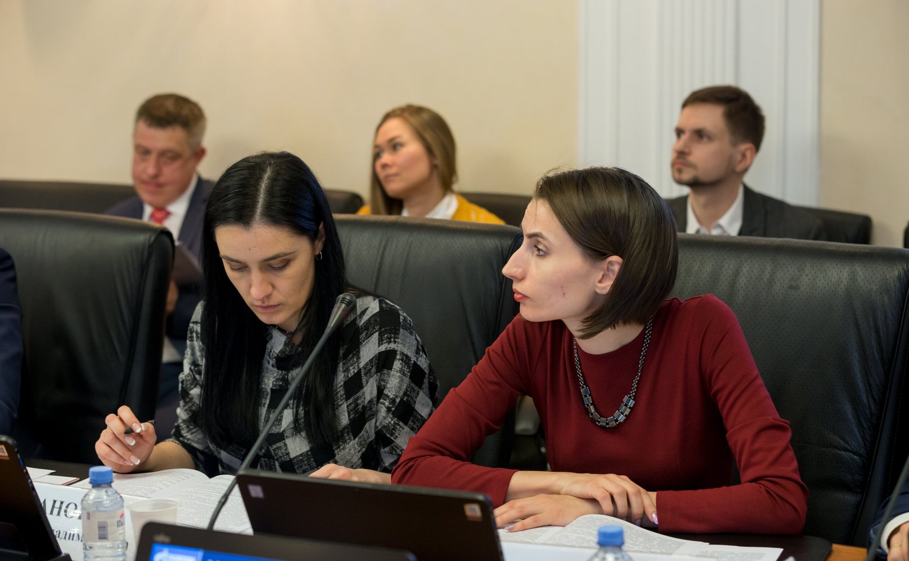 «Круглый стол» на тему «Регулирование отношений собственников земельных участков, находящихся в зоне минимальных расстояний до объектов систем газоснабжения и нефтегазовых компаний»